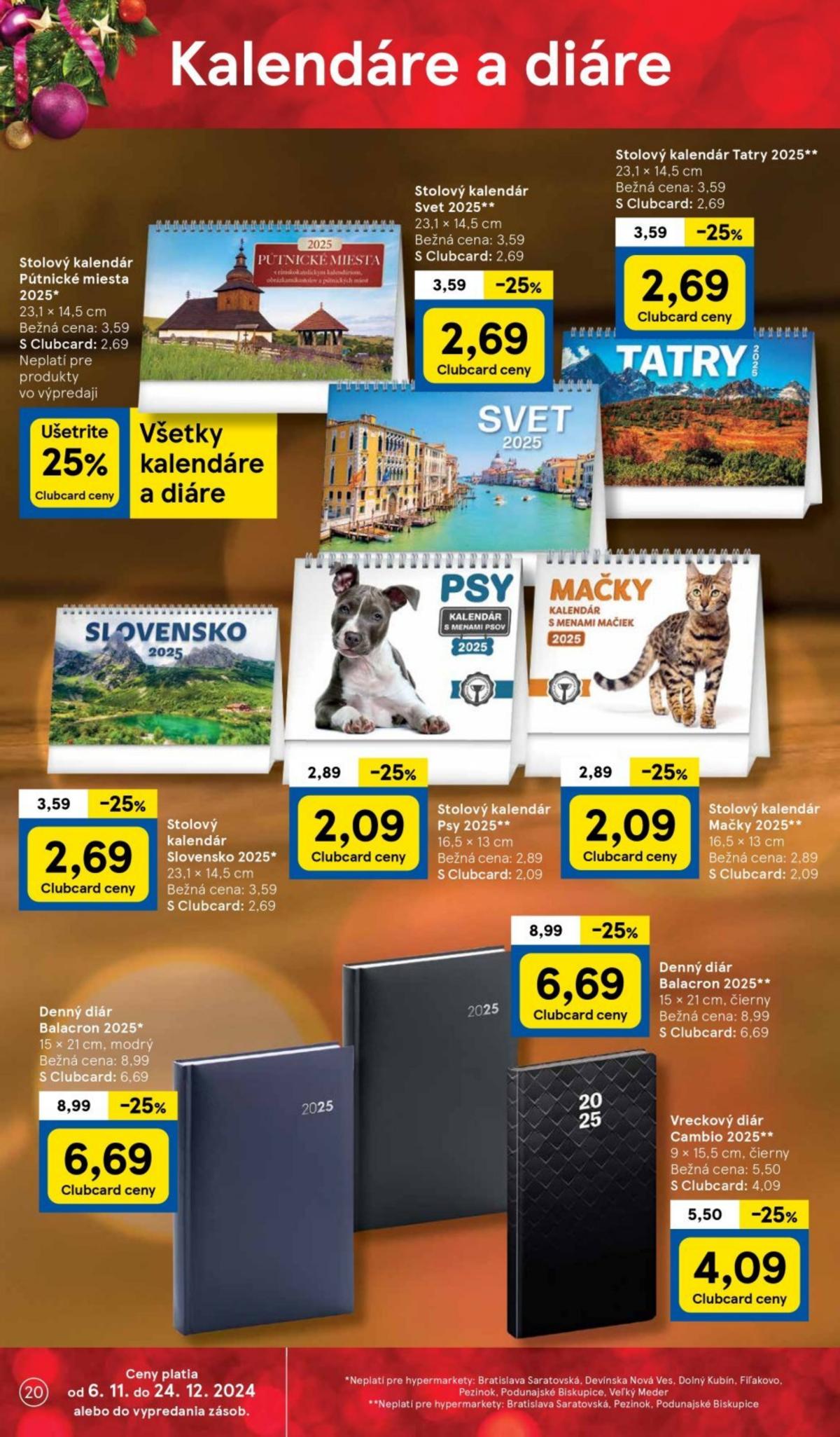 TESCO leaflet 21