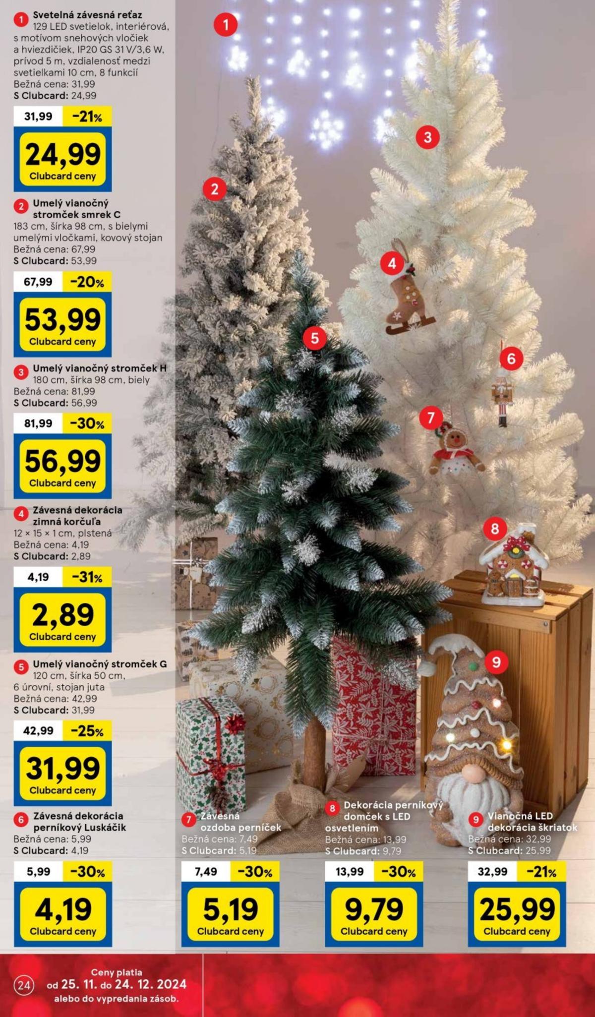 TESCO leaflet 25