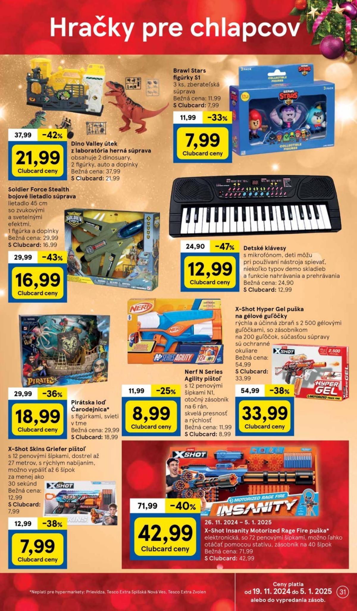 TESCO leaflet 32