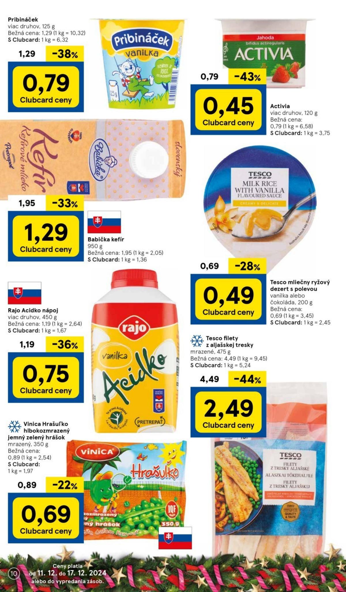 TESCO leaflet 11