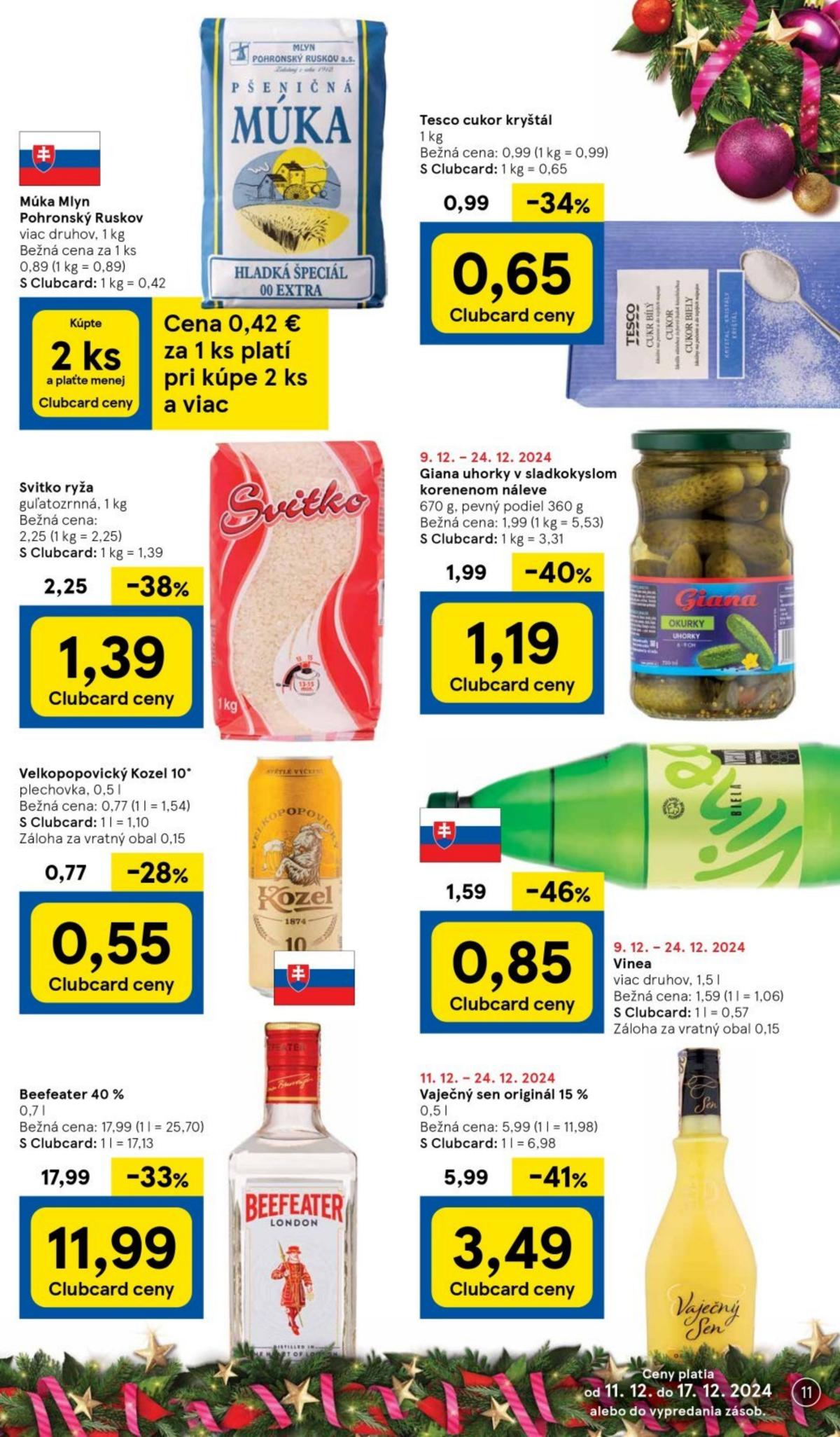 TESCO leaflet 12