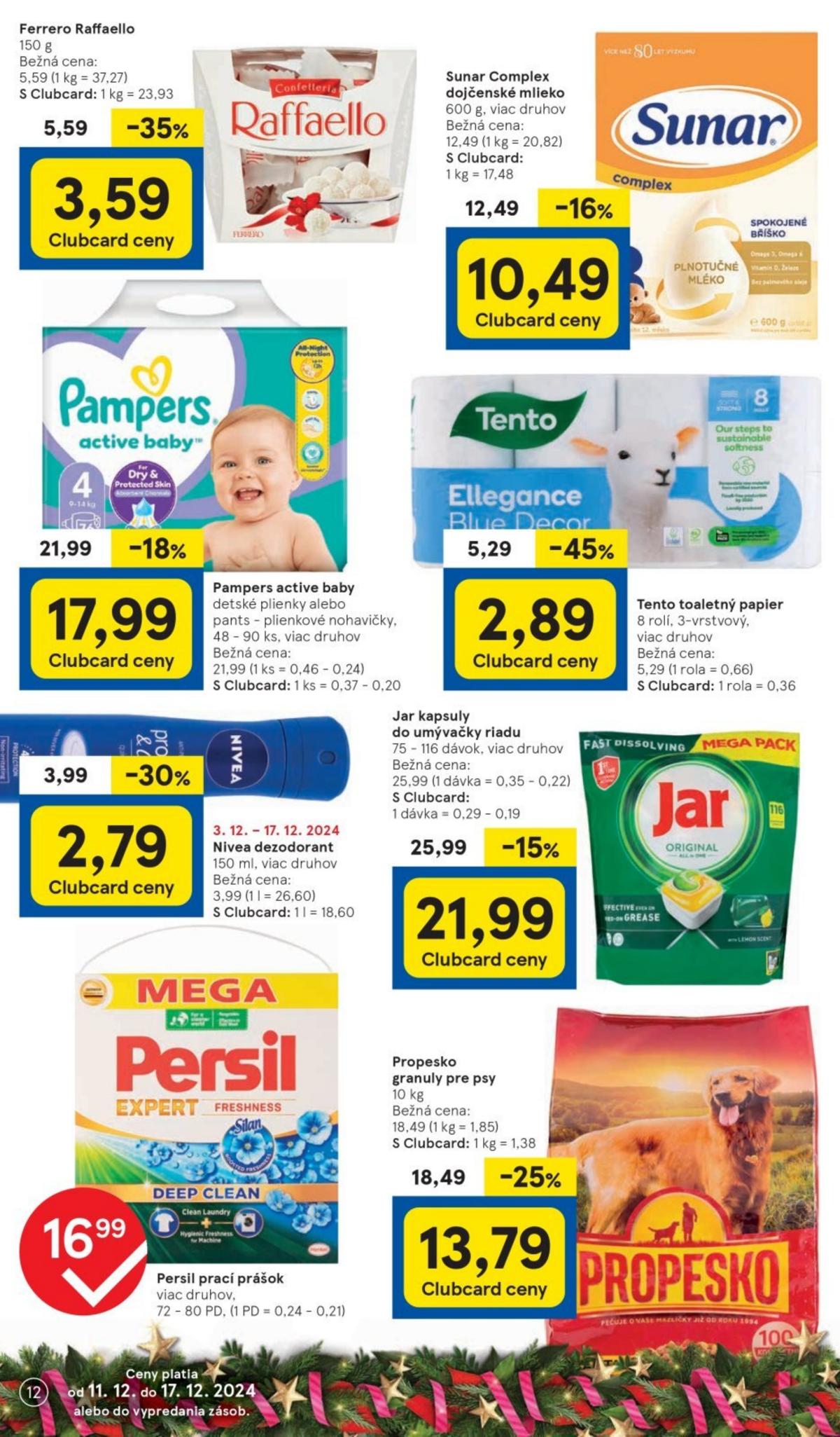 TESCO leaflet 13