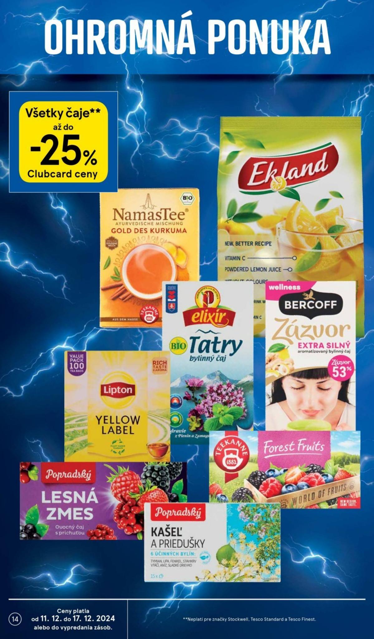 TESCO leaflet 15