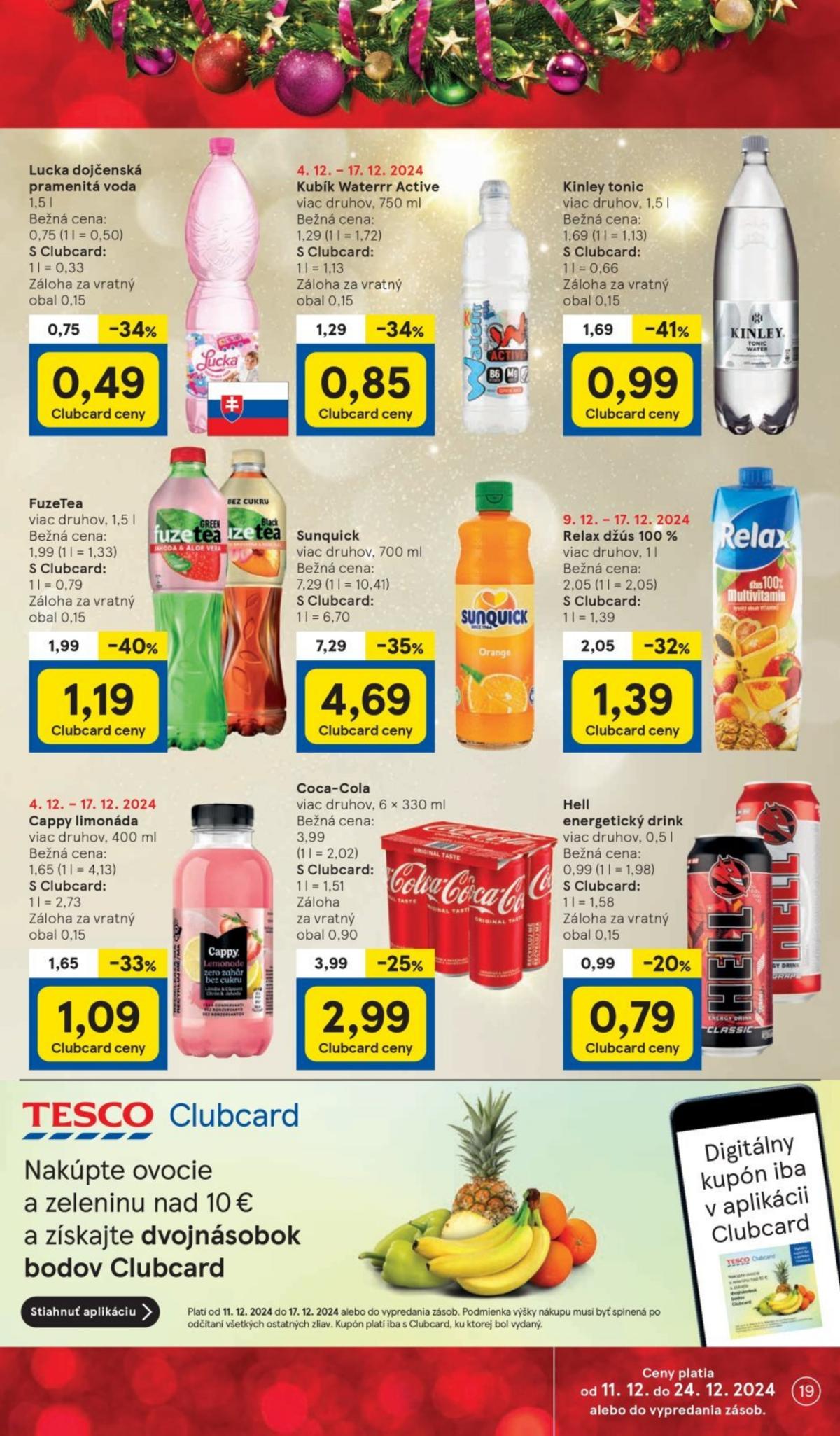 TESCO leaflet 20