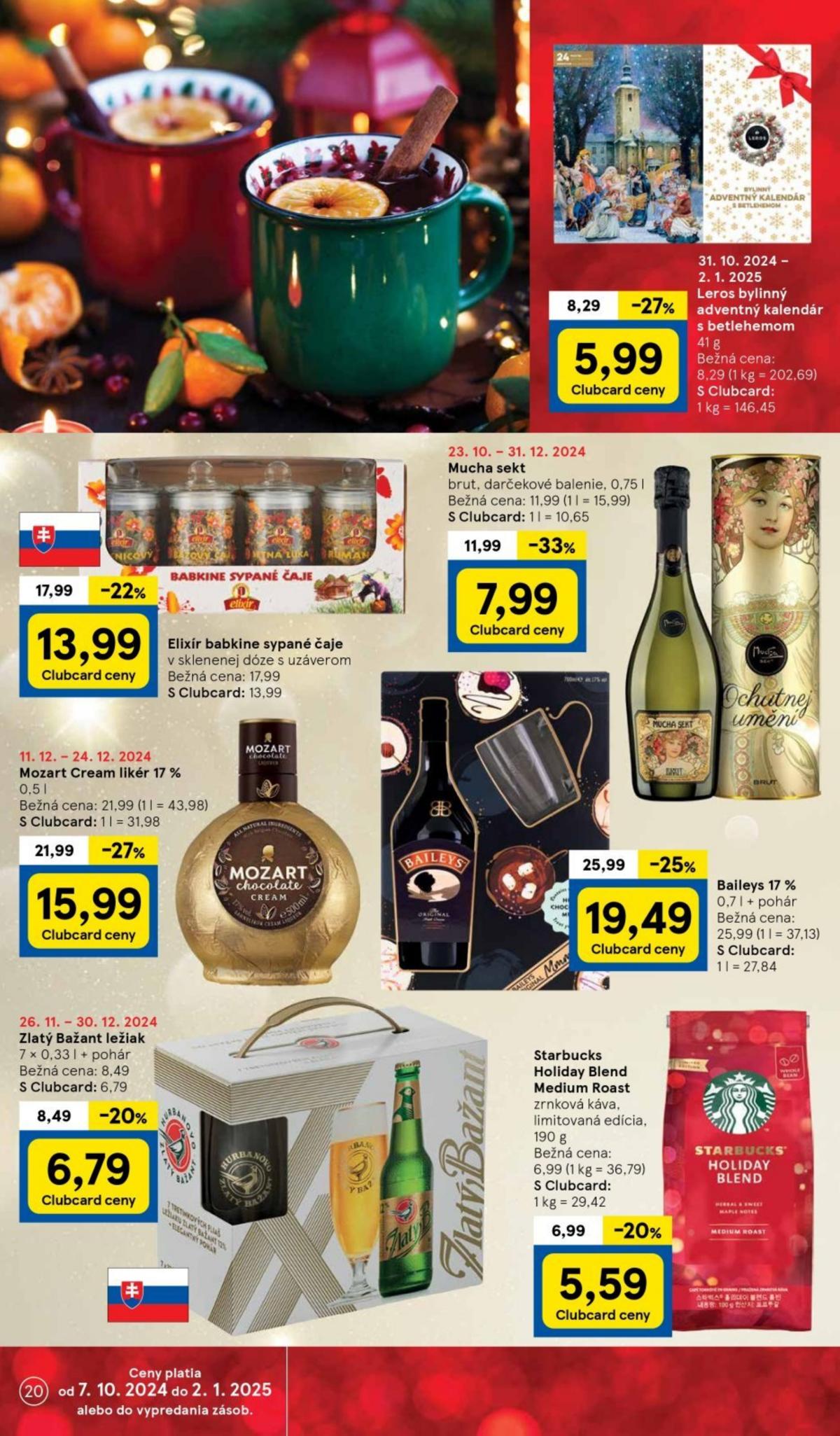 TESCO leaflet 21