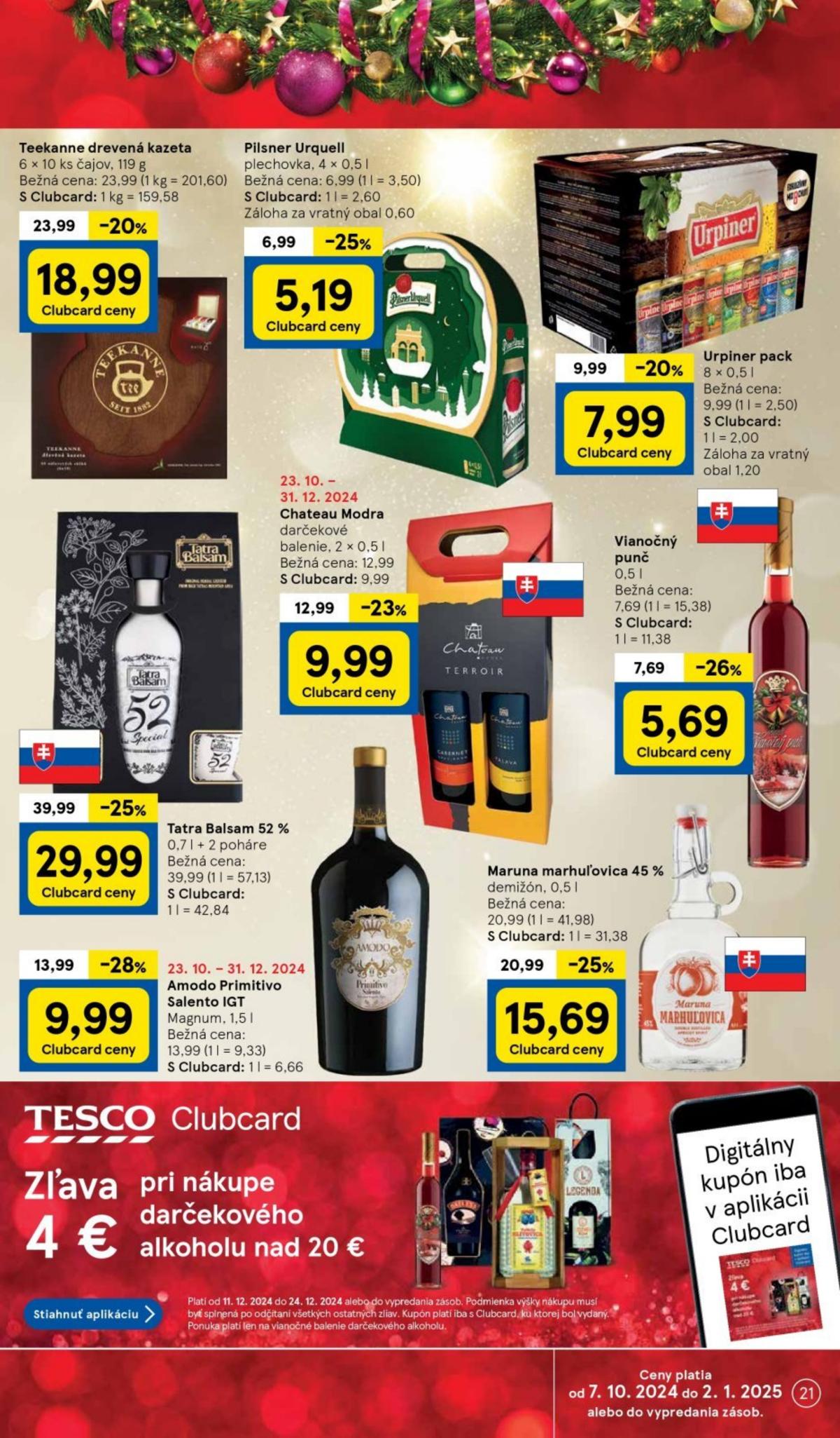 TESCO leaflet 22