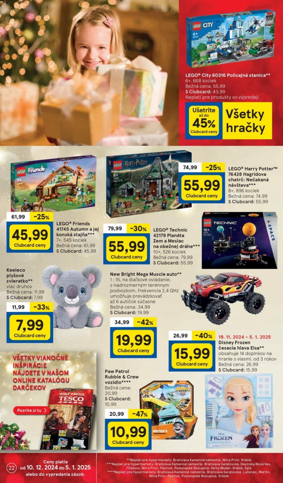 TESCO leaflet 23