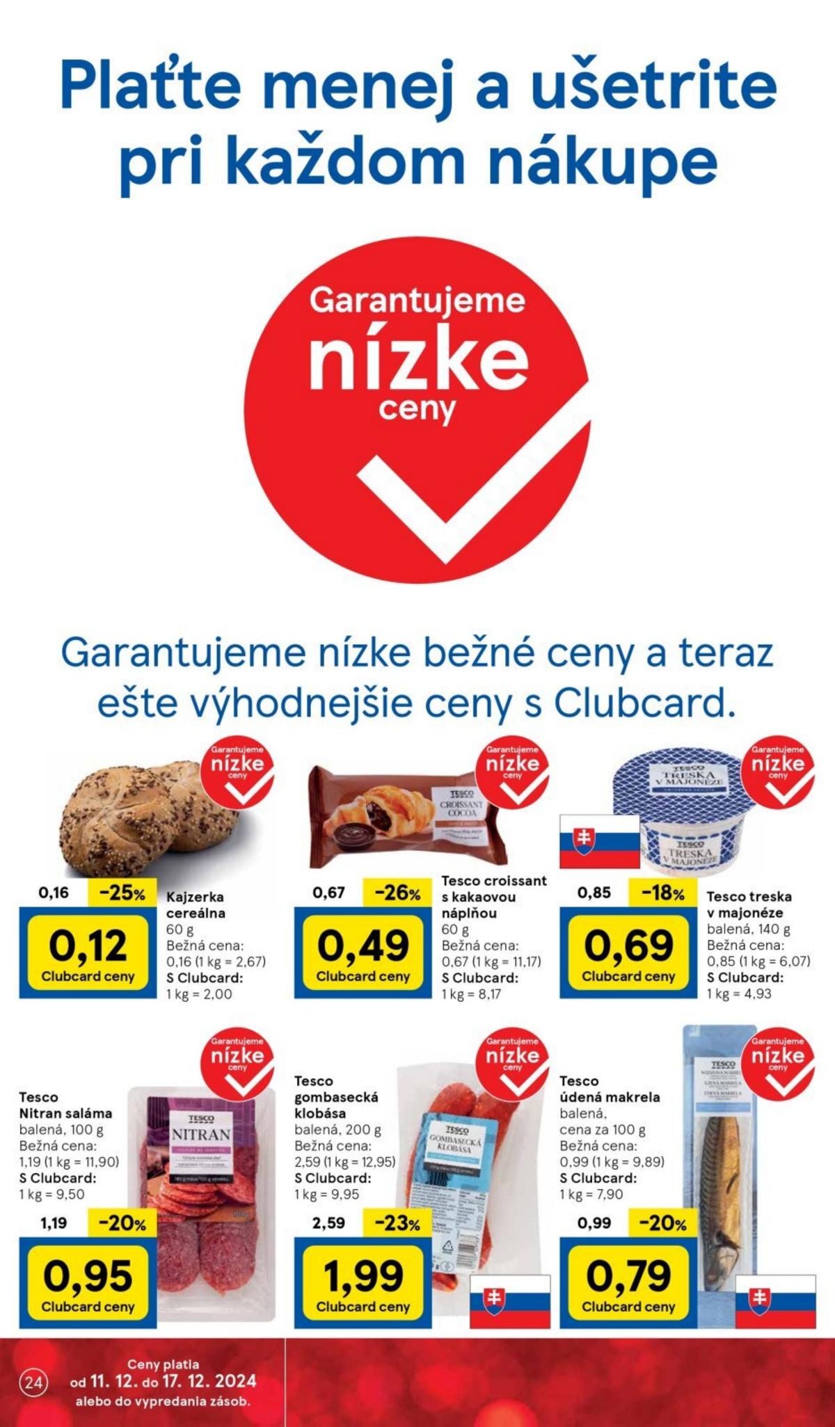 TESCO leaflet 25