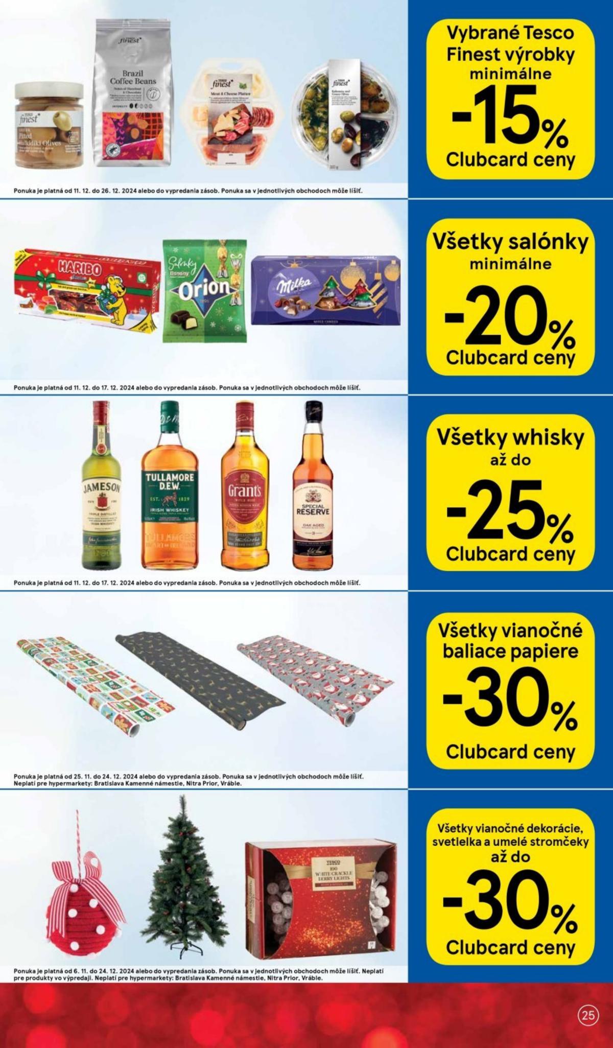 TESCO leaflet 26