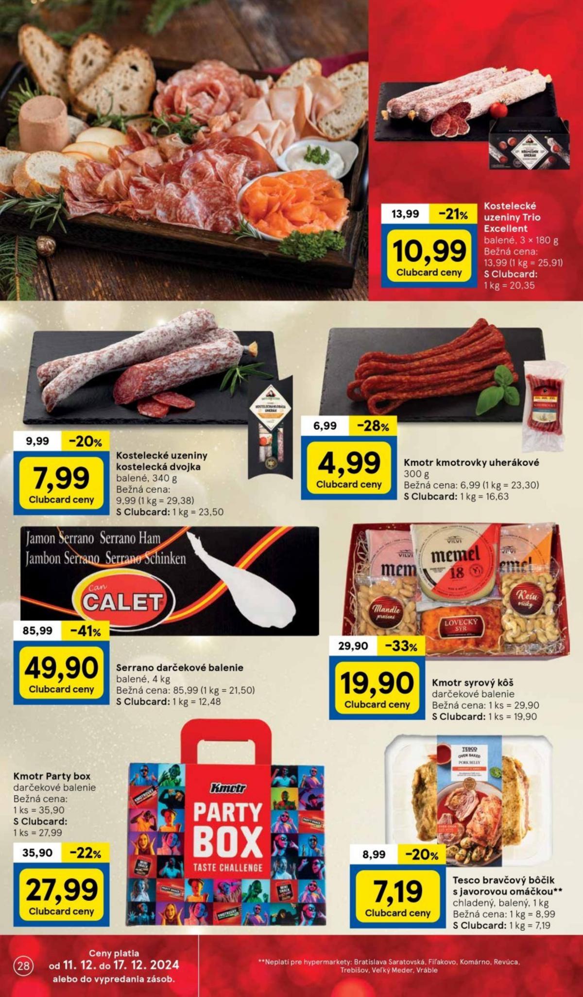 TESCO leaflet 29