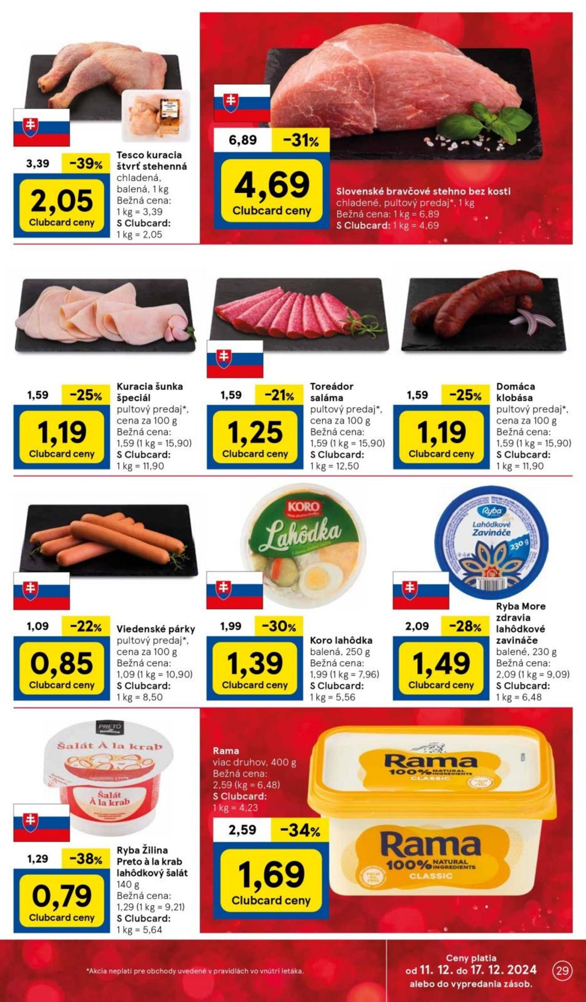 TESCO leaflet 30