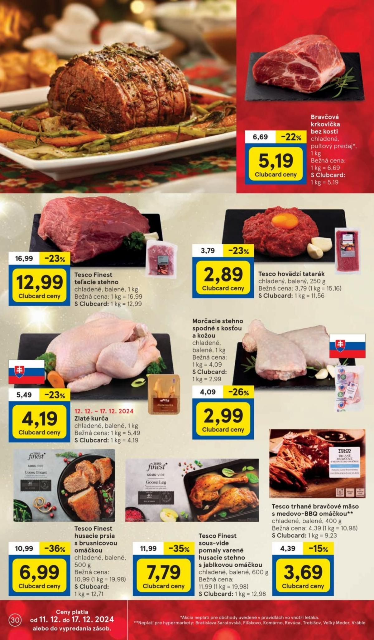 TESCO leaflet 31