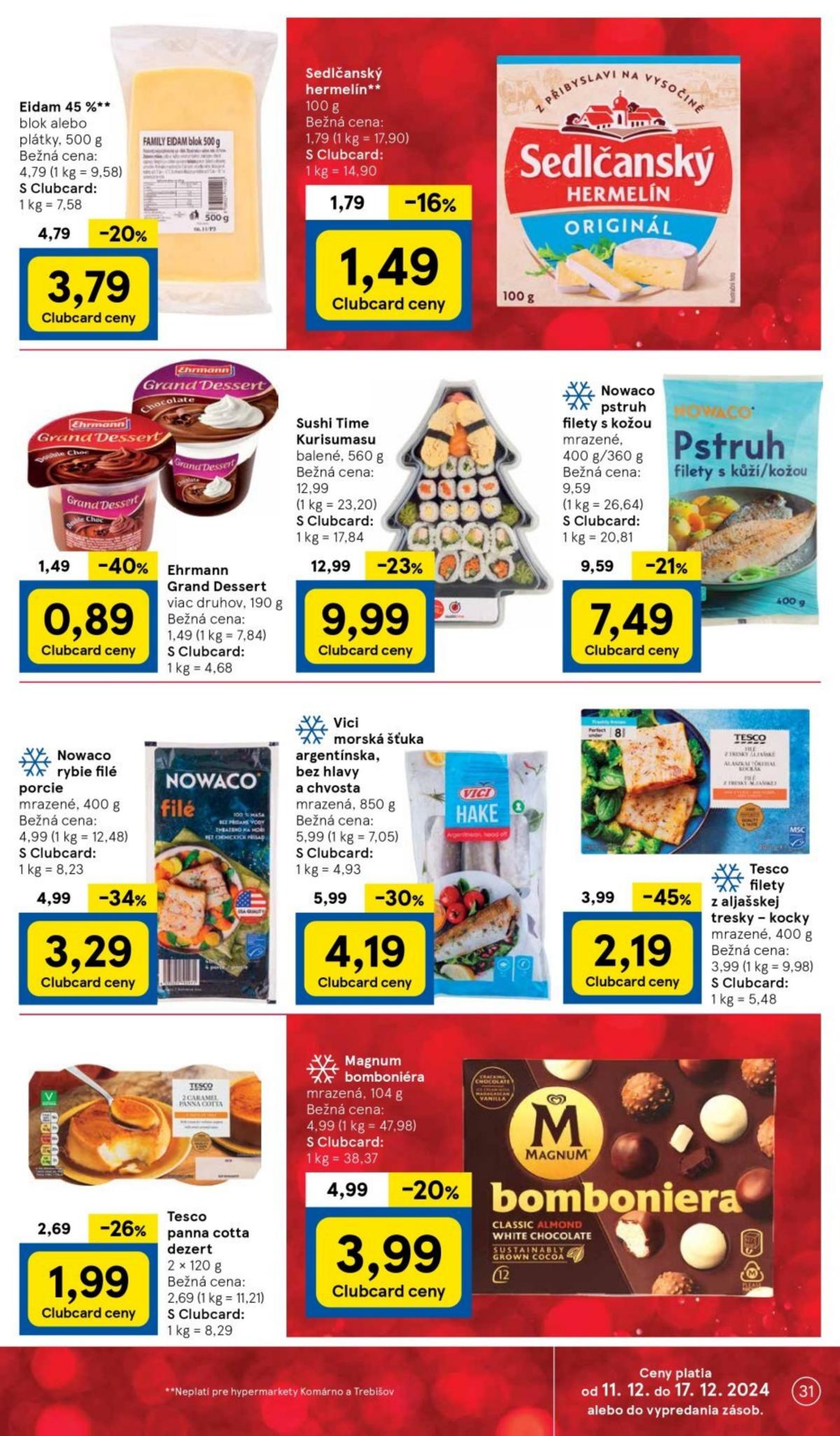 TESCO leaflet 32