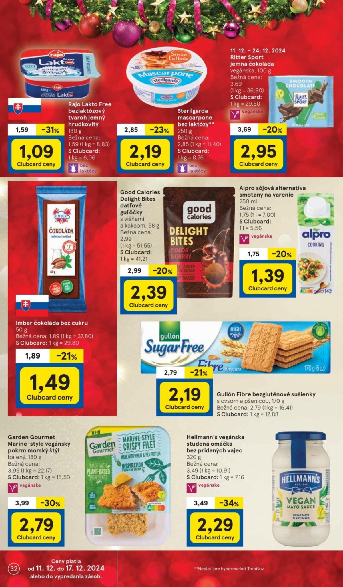 TESCO leaflet 33