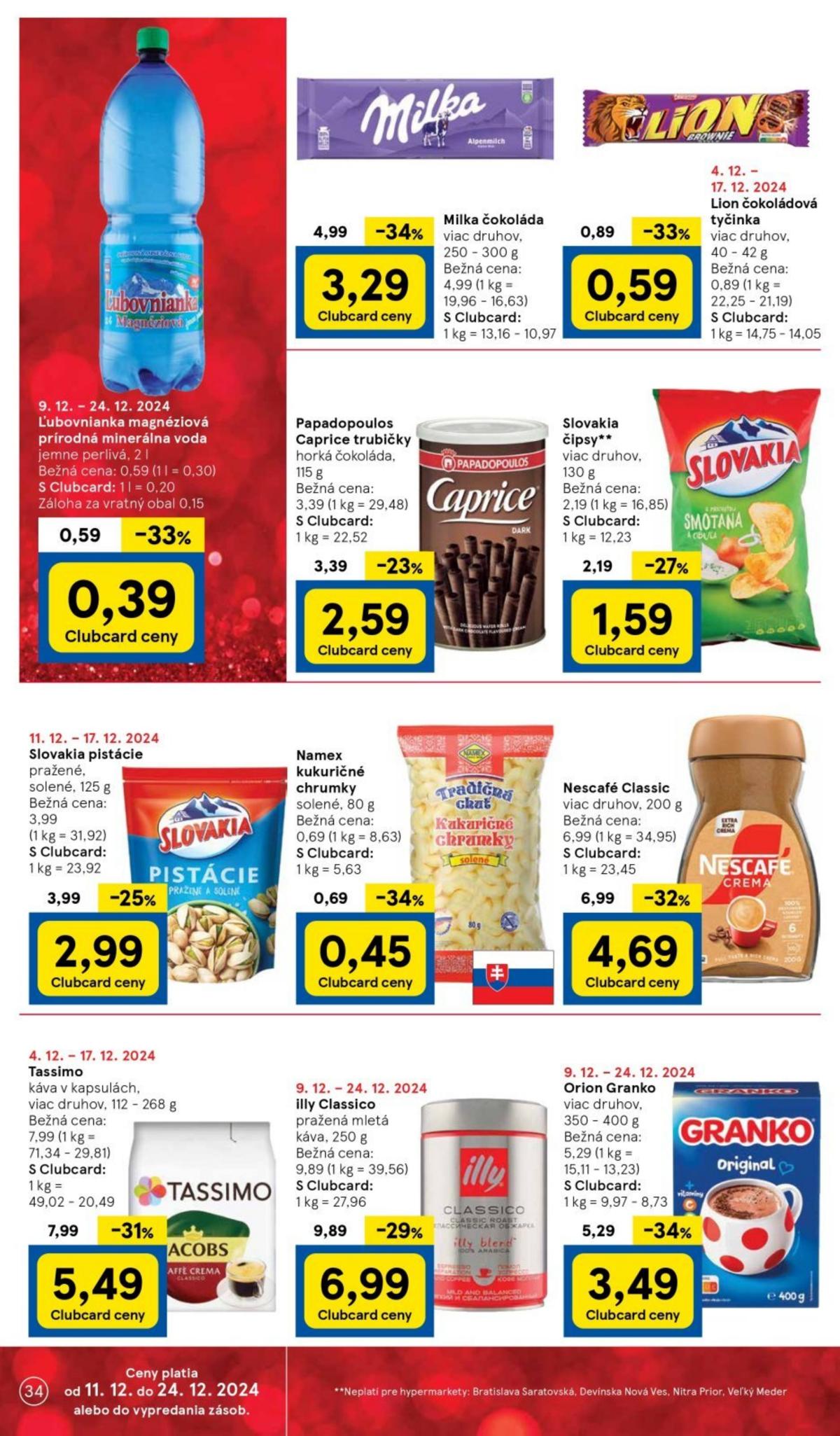 TESCO leaflet 35