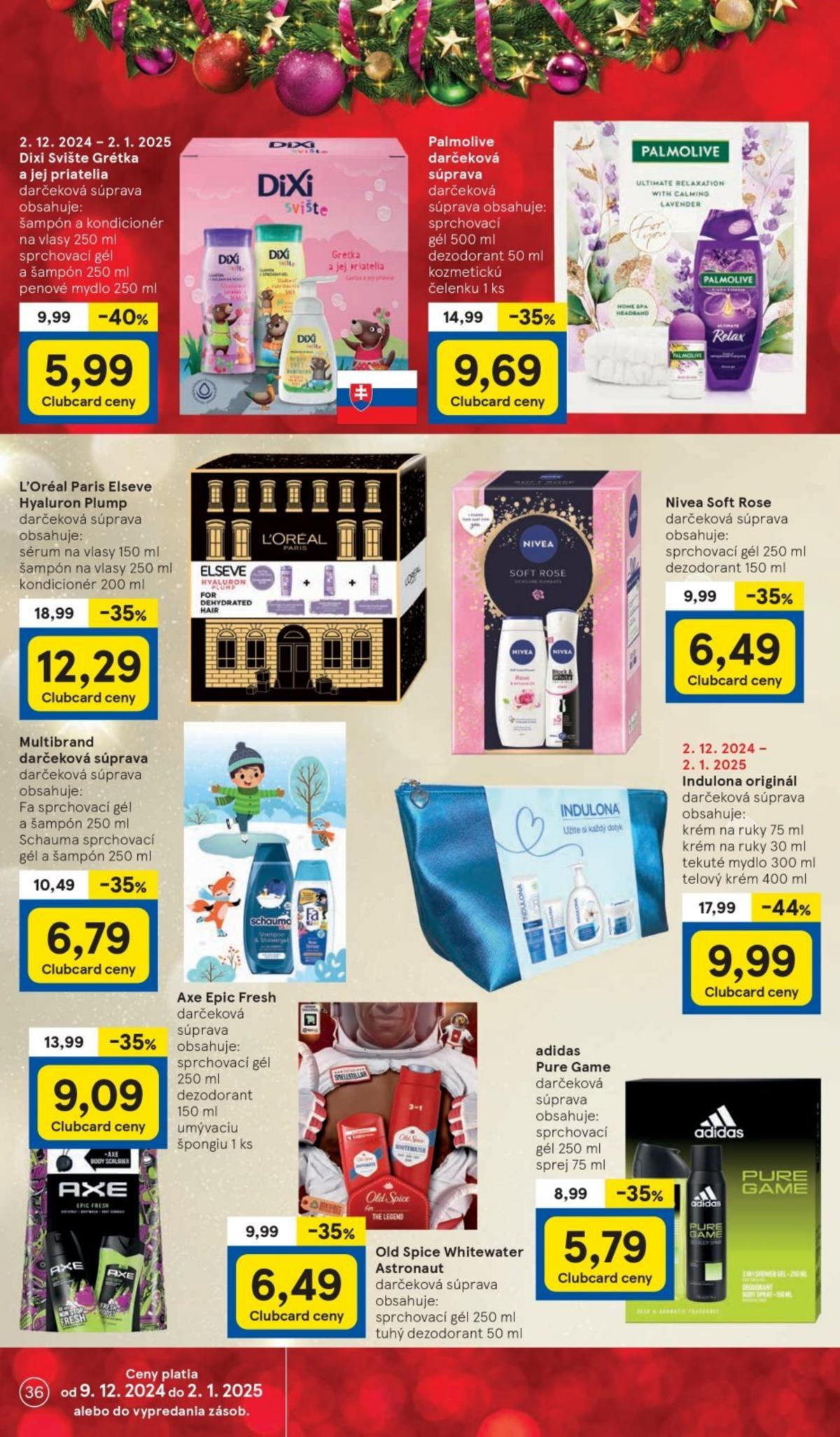 TESCO leaflet 37