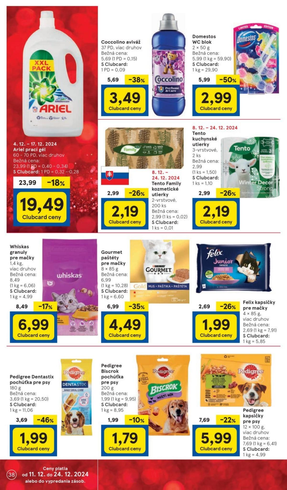 TESCO leaflet 39