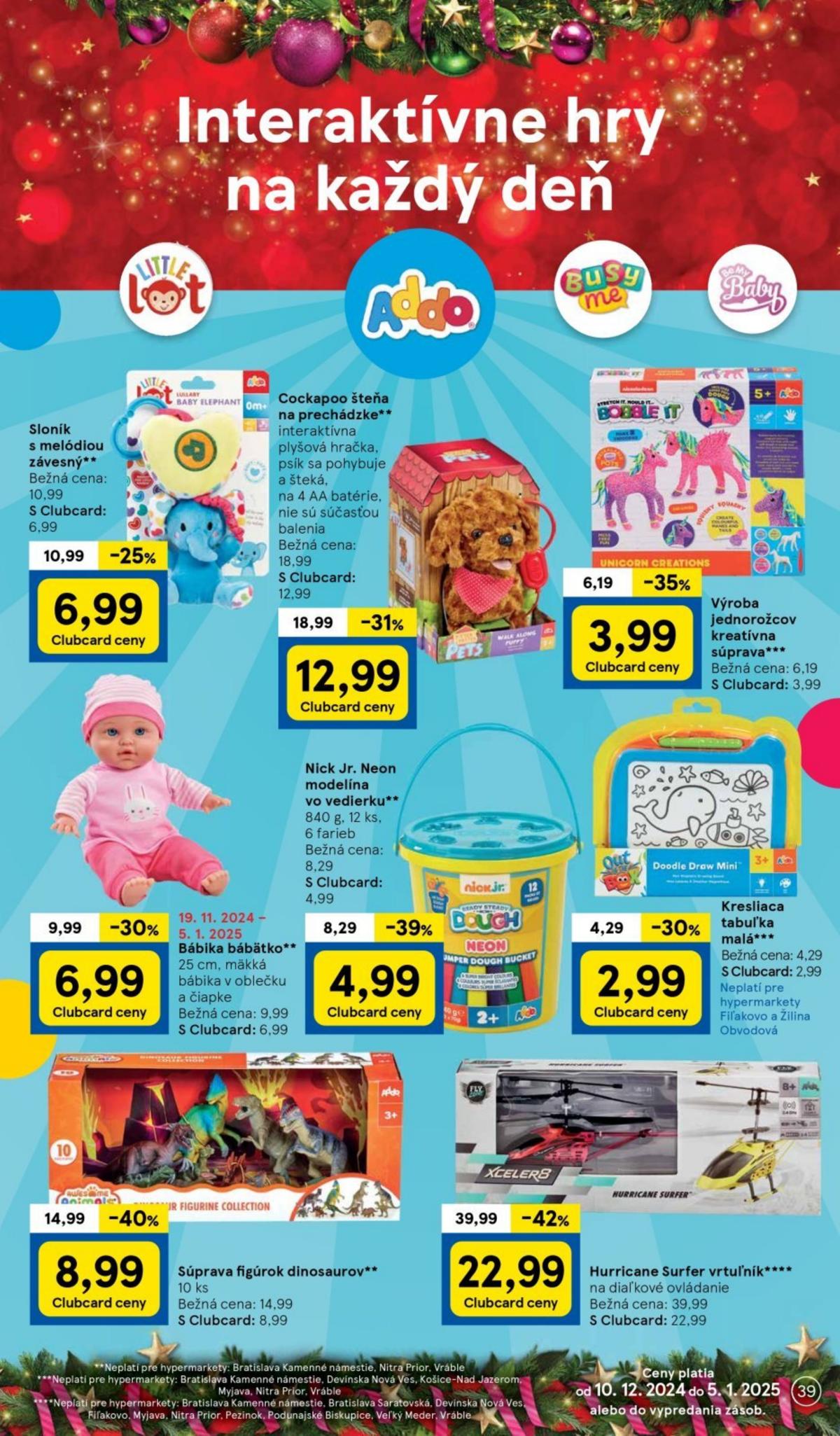 TESCO leaflet 40