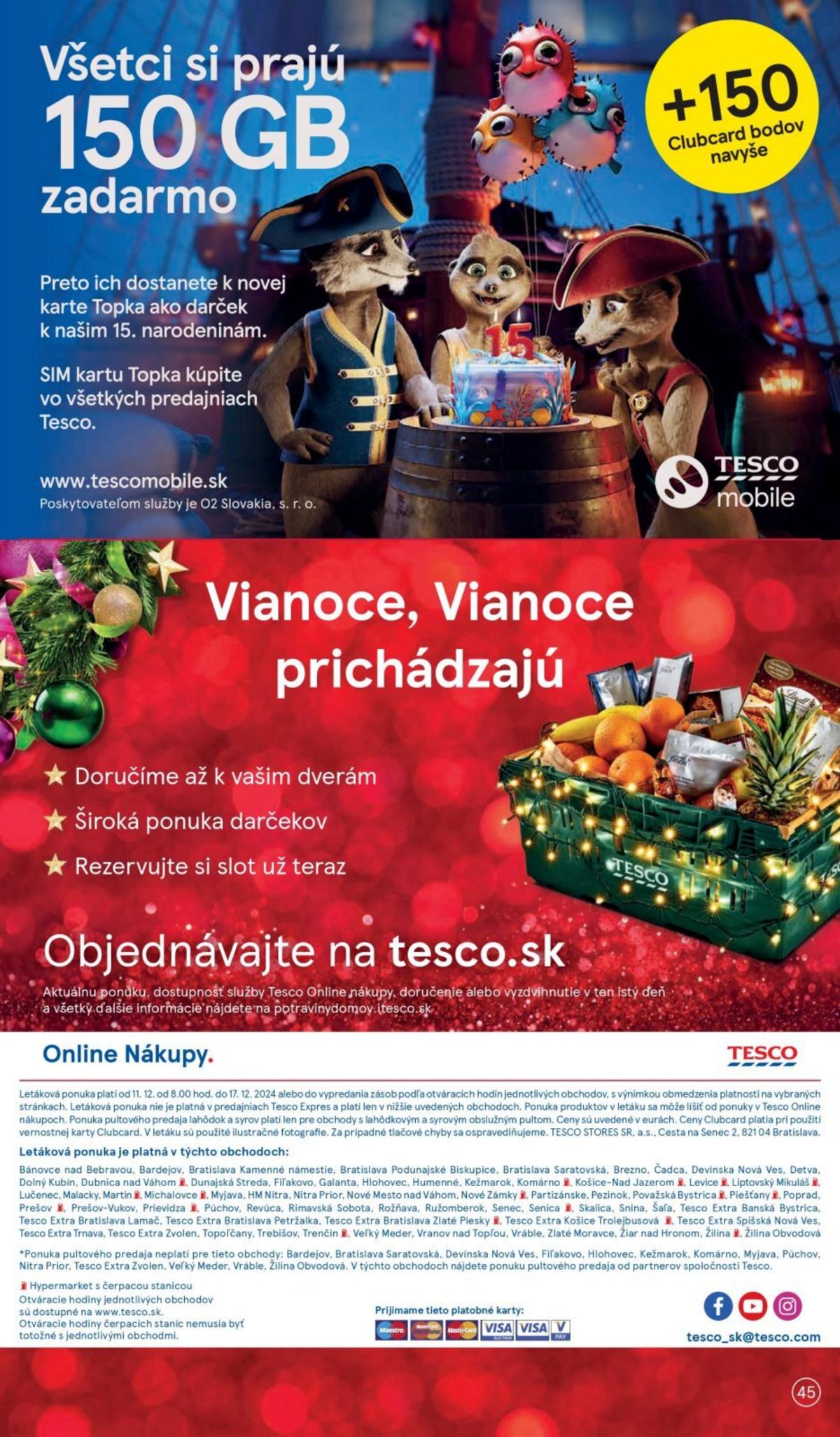 TESCO leaflet 46