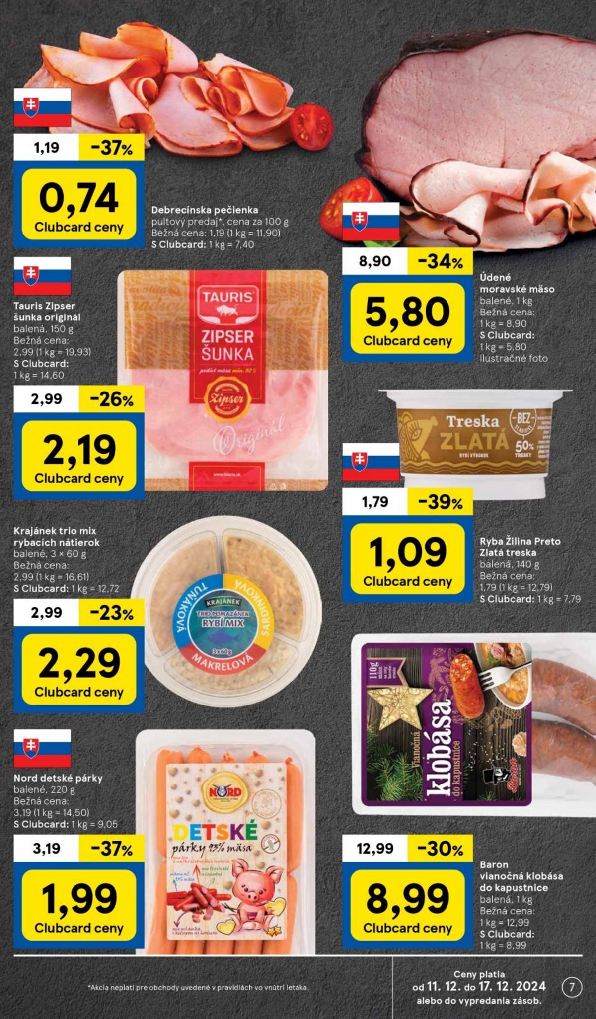 TESCO leaflet 8