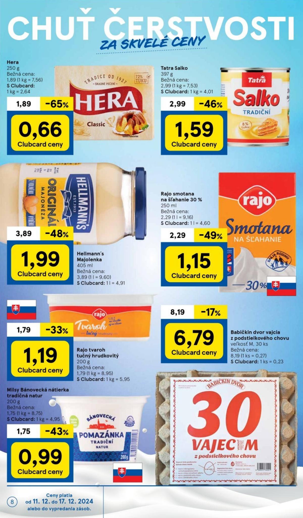 TESCO leaflet 9