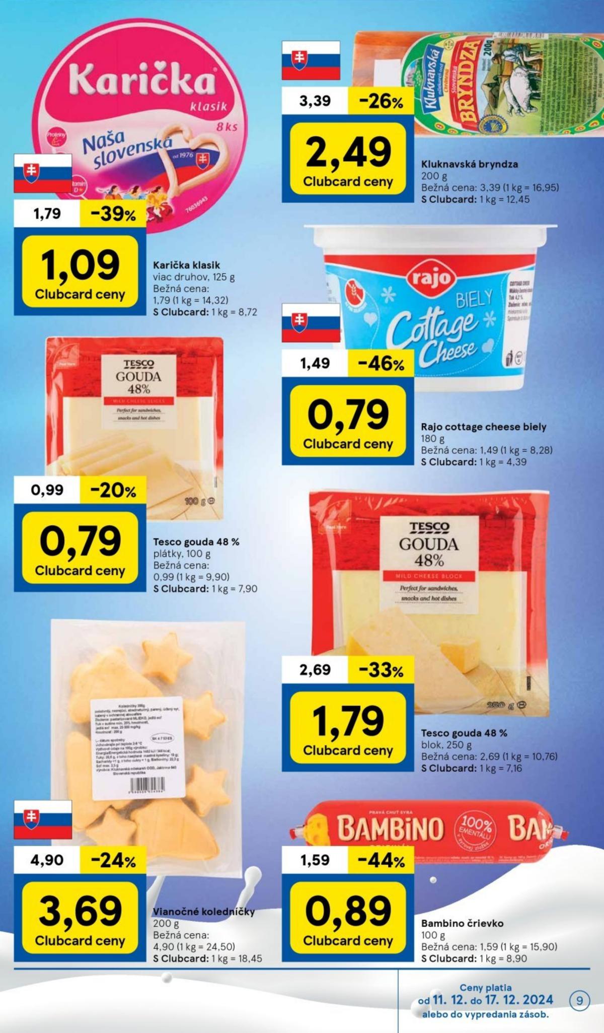 TESCO leaflet 10