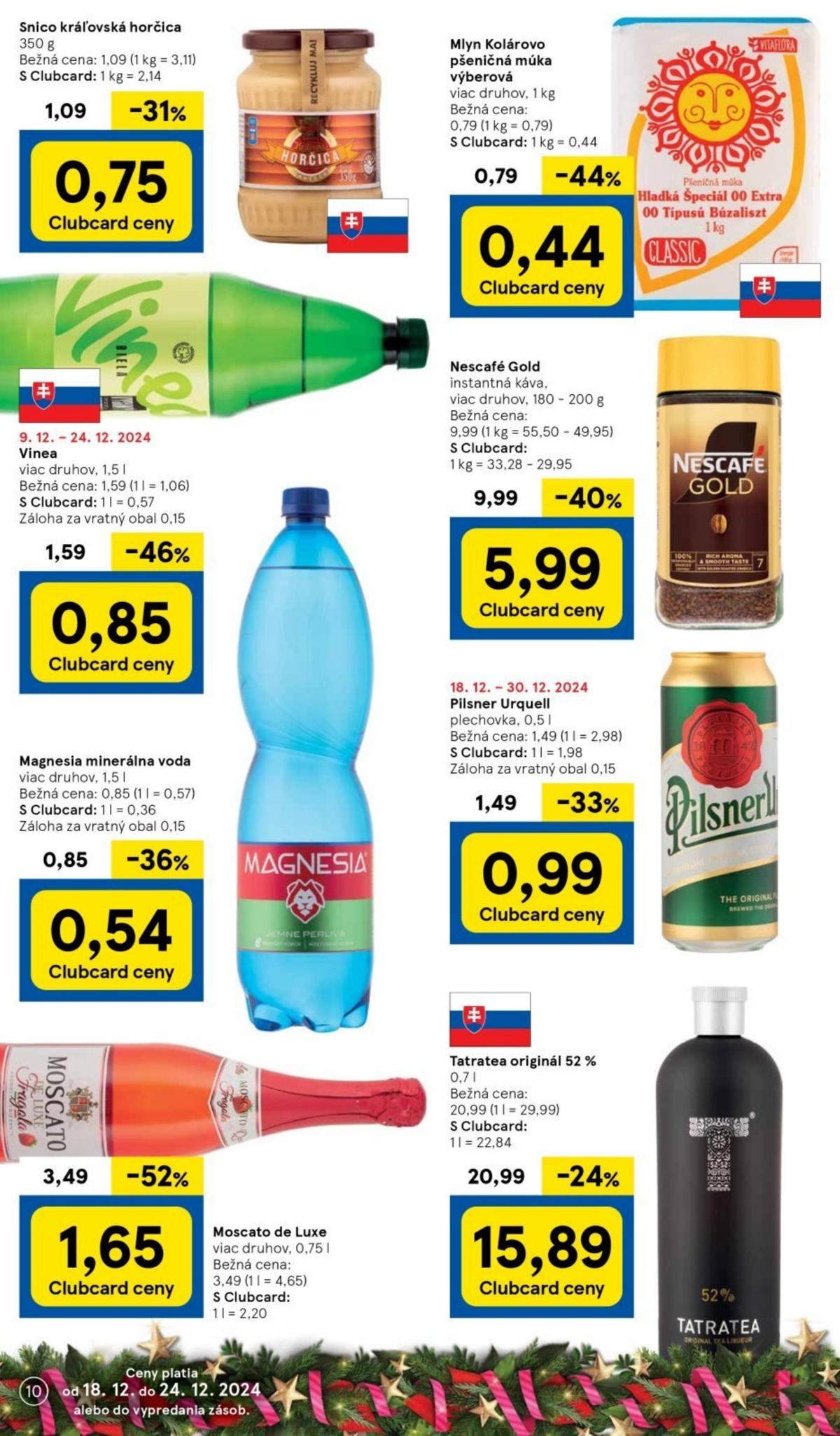 TESCO leaflet 11