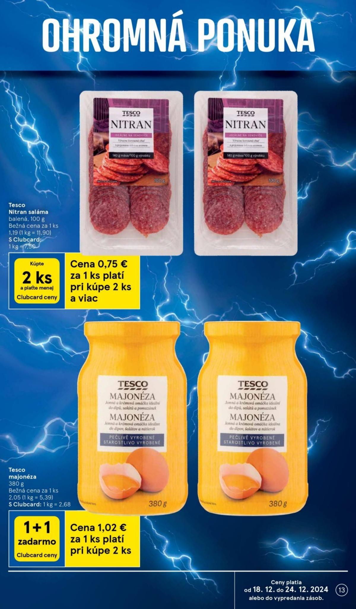 TESCO leaflet 14