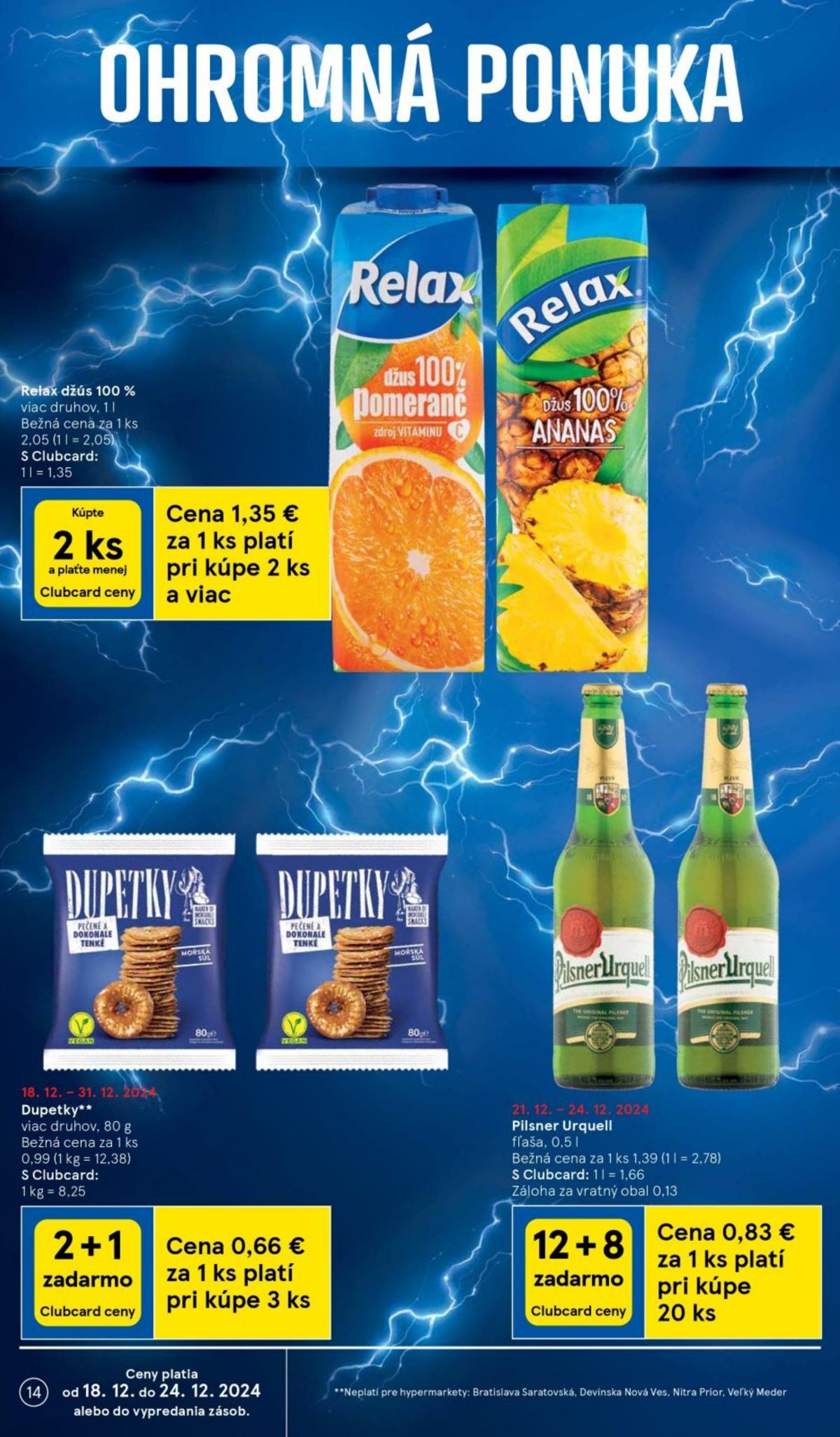 TESCO leaflet 15