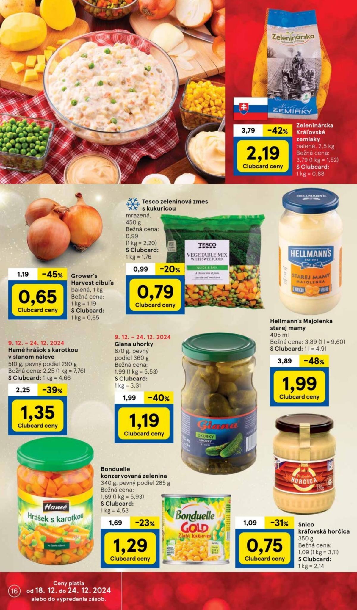 TESCO leaflet 17