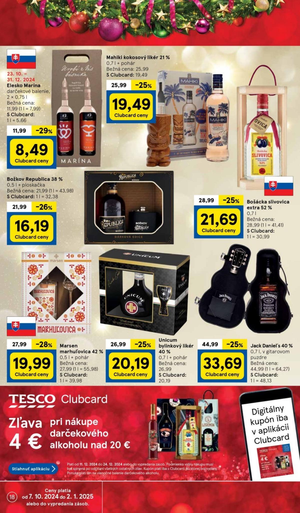 TESCO leaflet 19