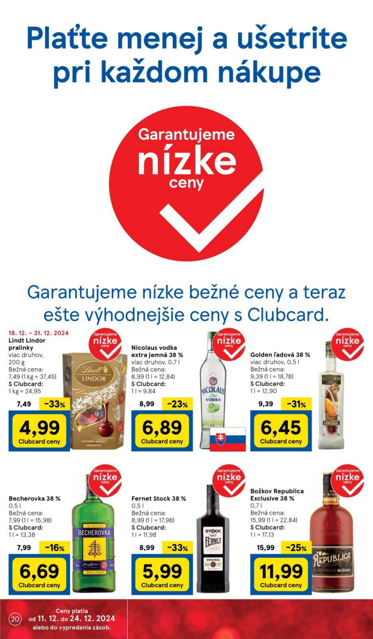 TESCO leaflet 21