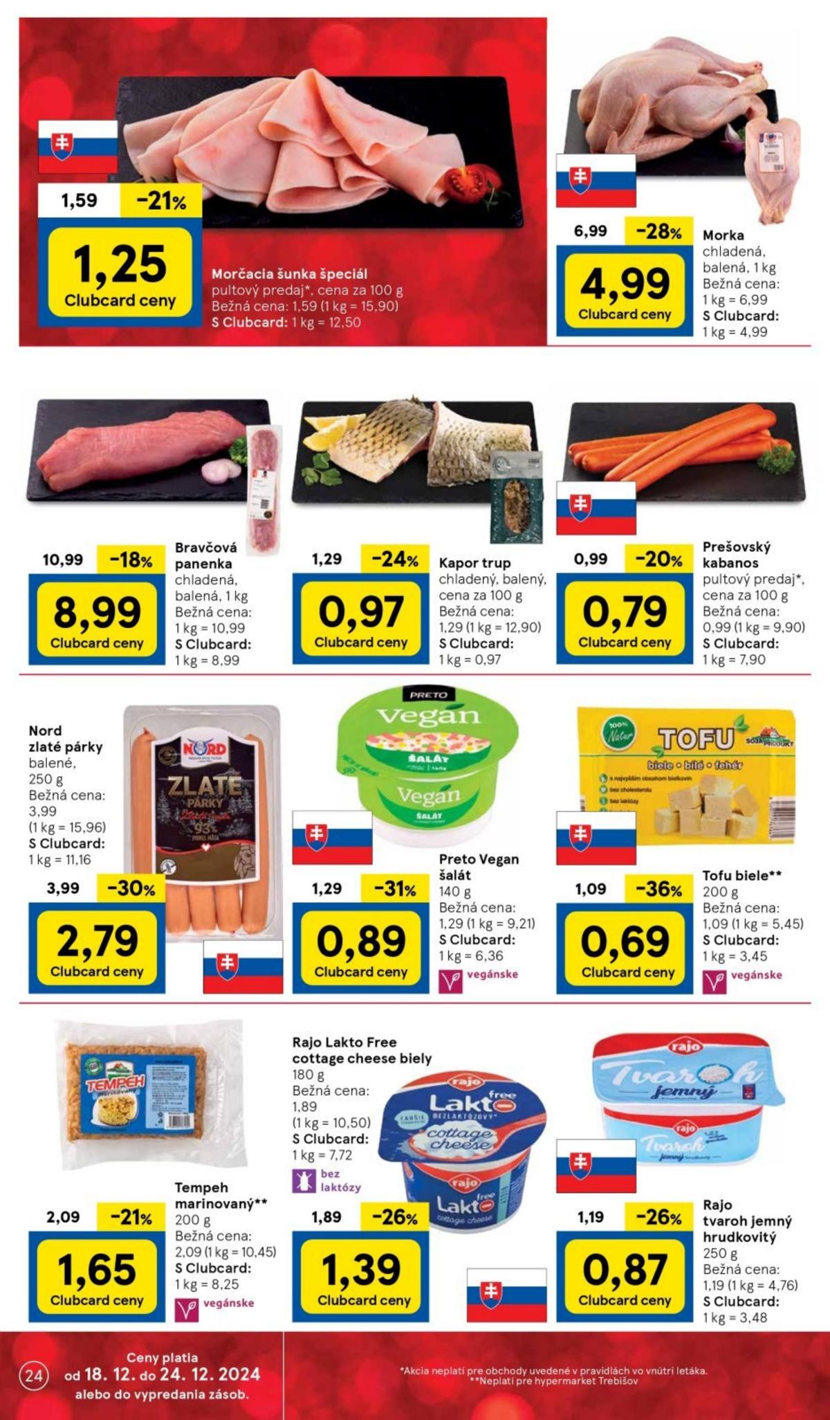 TESCO leaflet 25