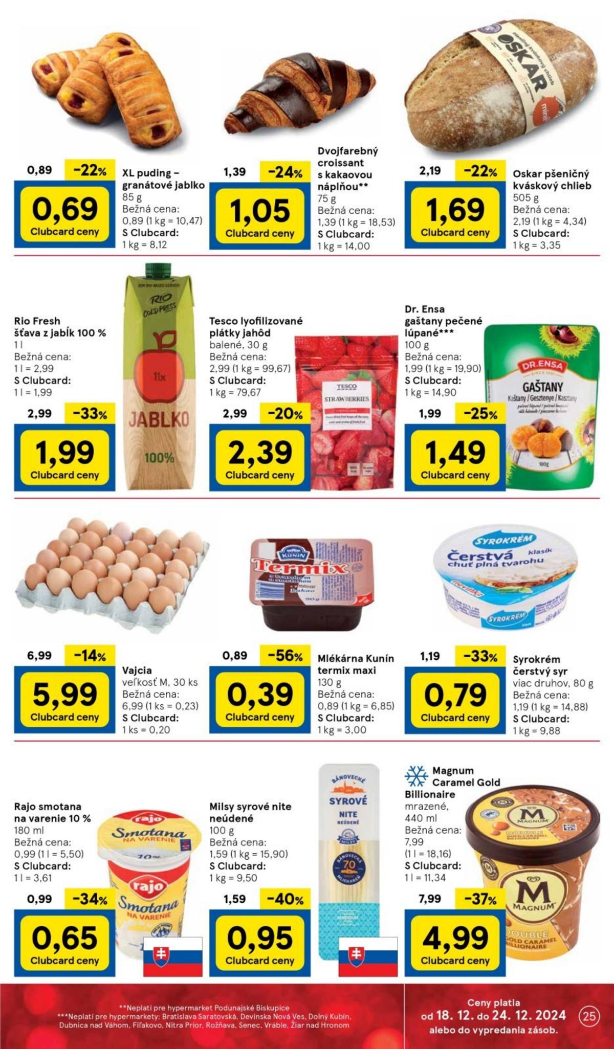 TESCO leaflet 26