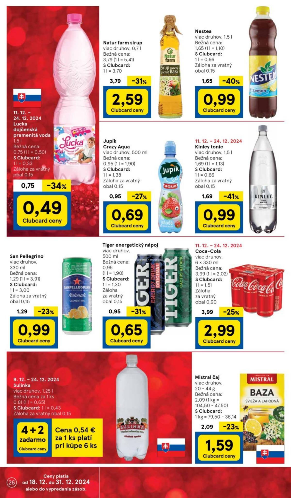 TESCO leaflet 27