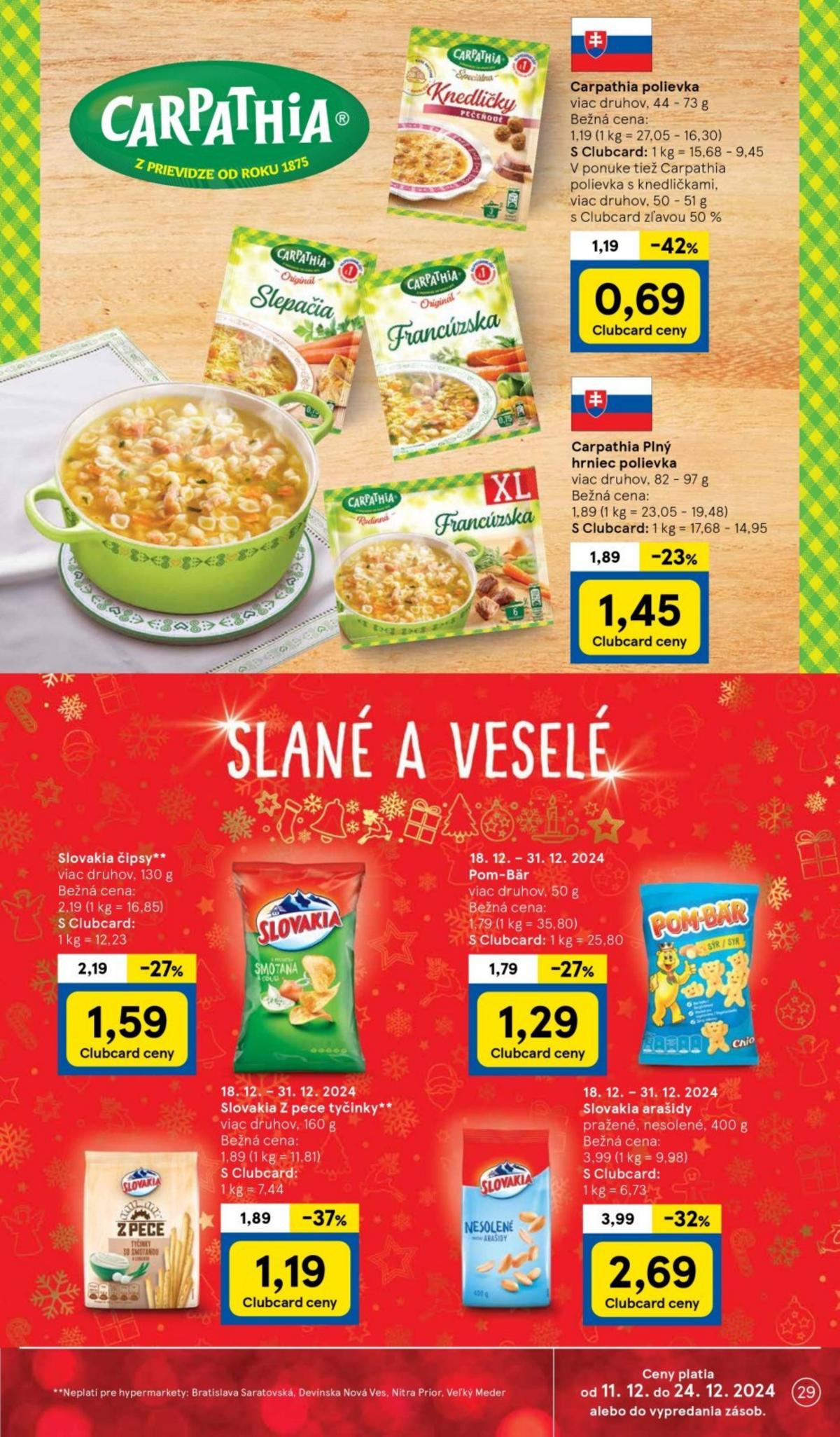 TESCO leaflet 30