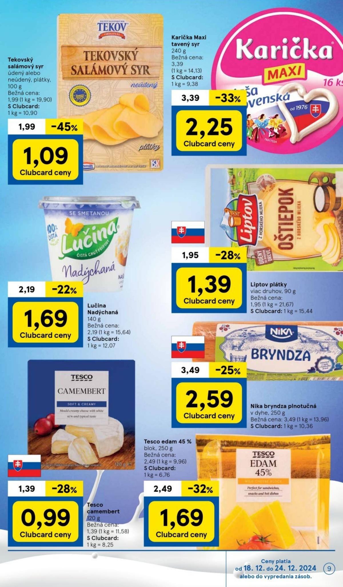 TESCO leaflet 10