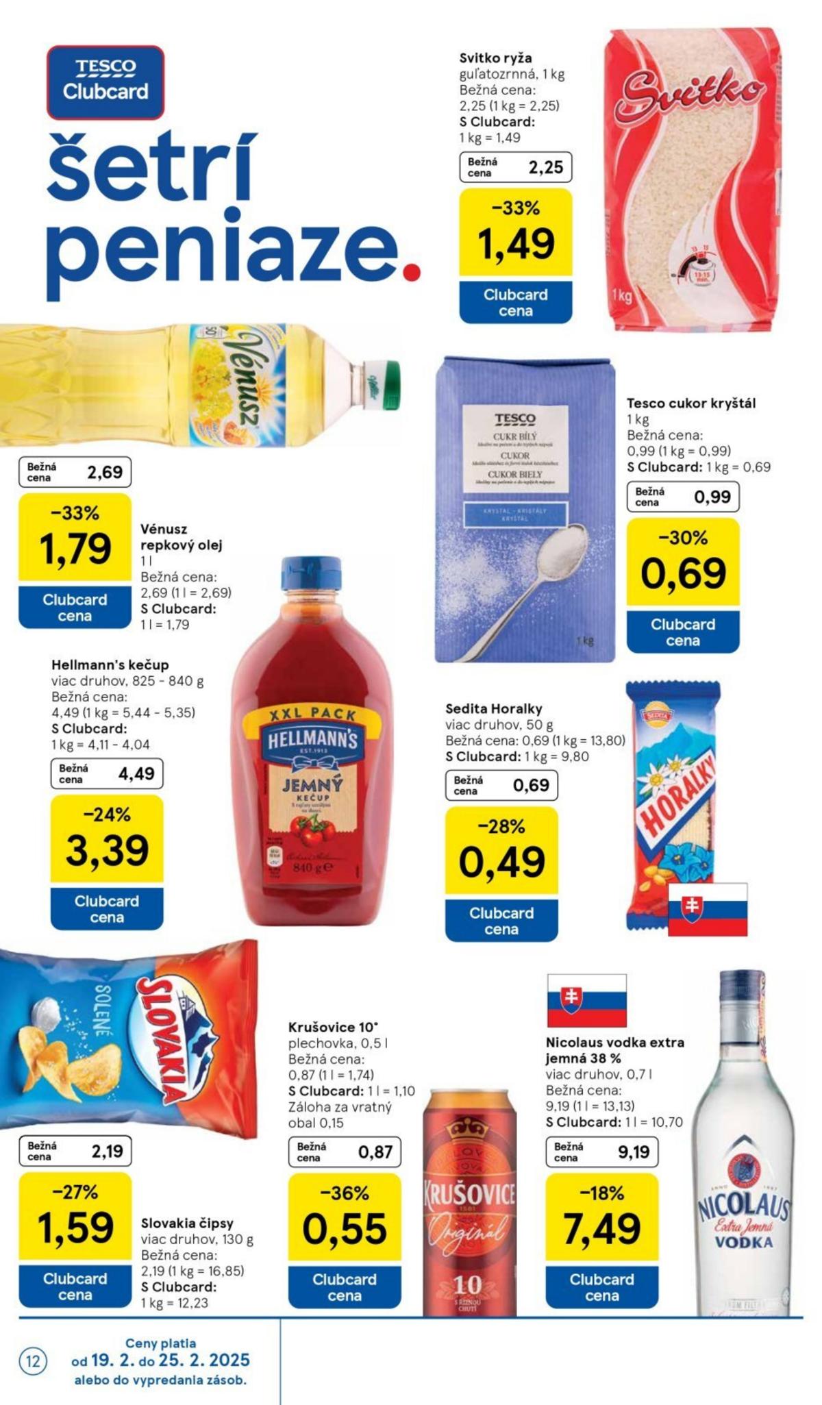 TESCO leaflet 13