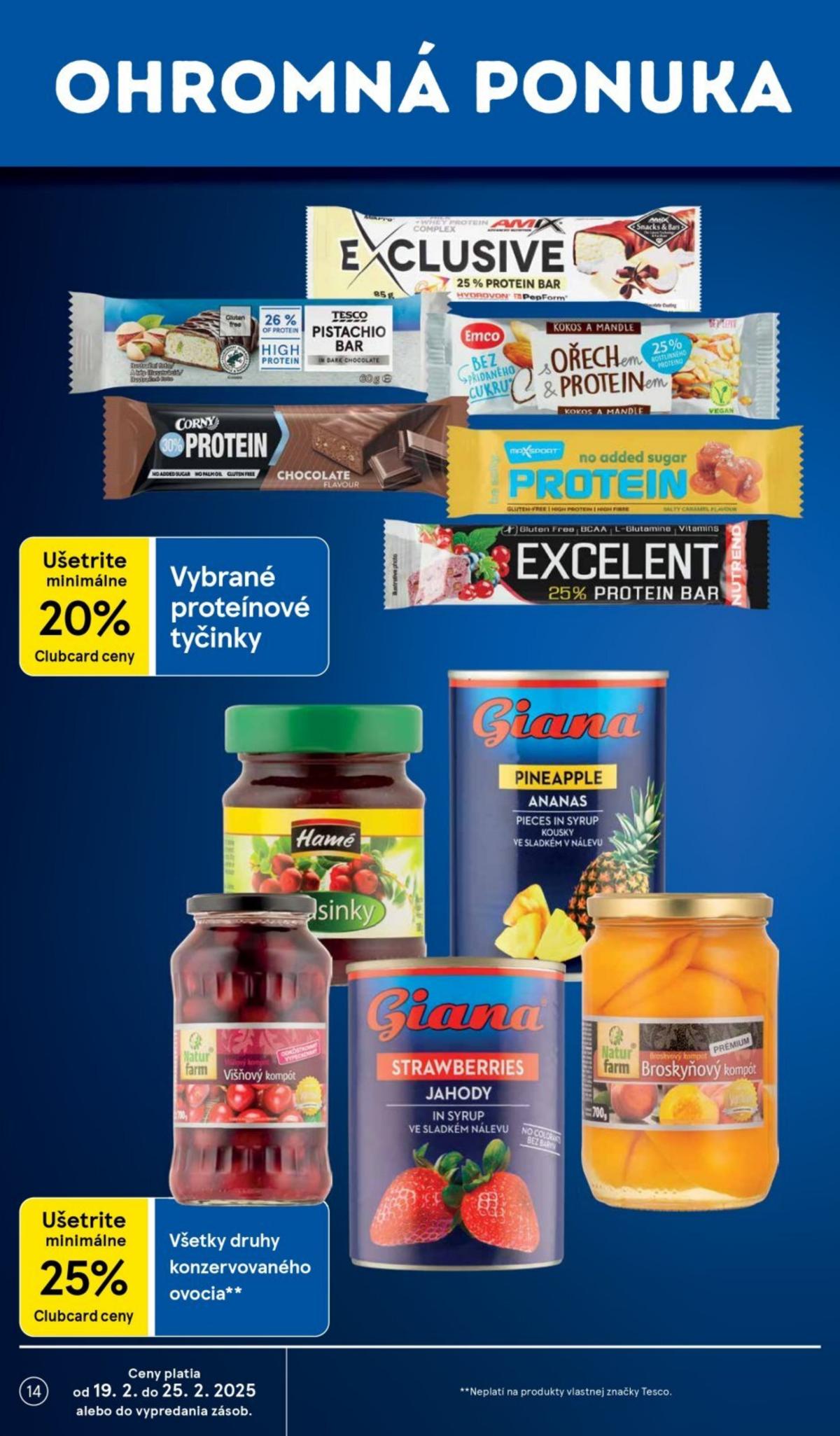 TESCO leaflet 15