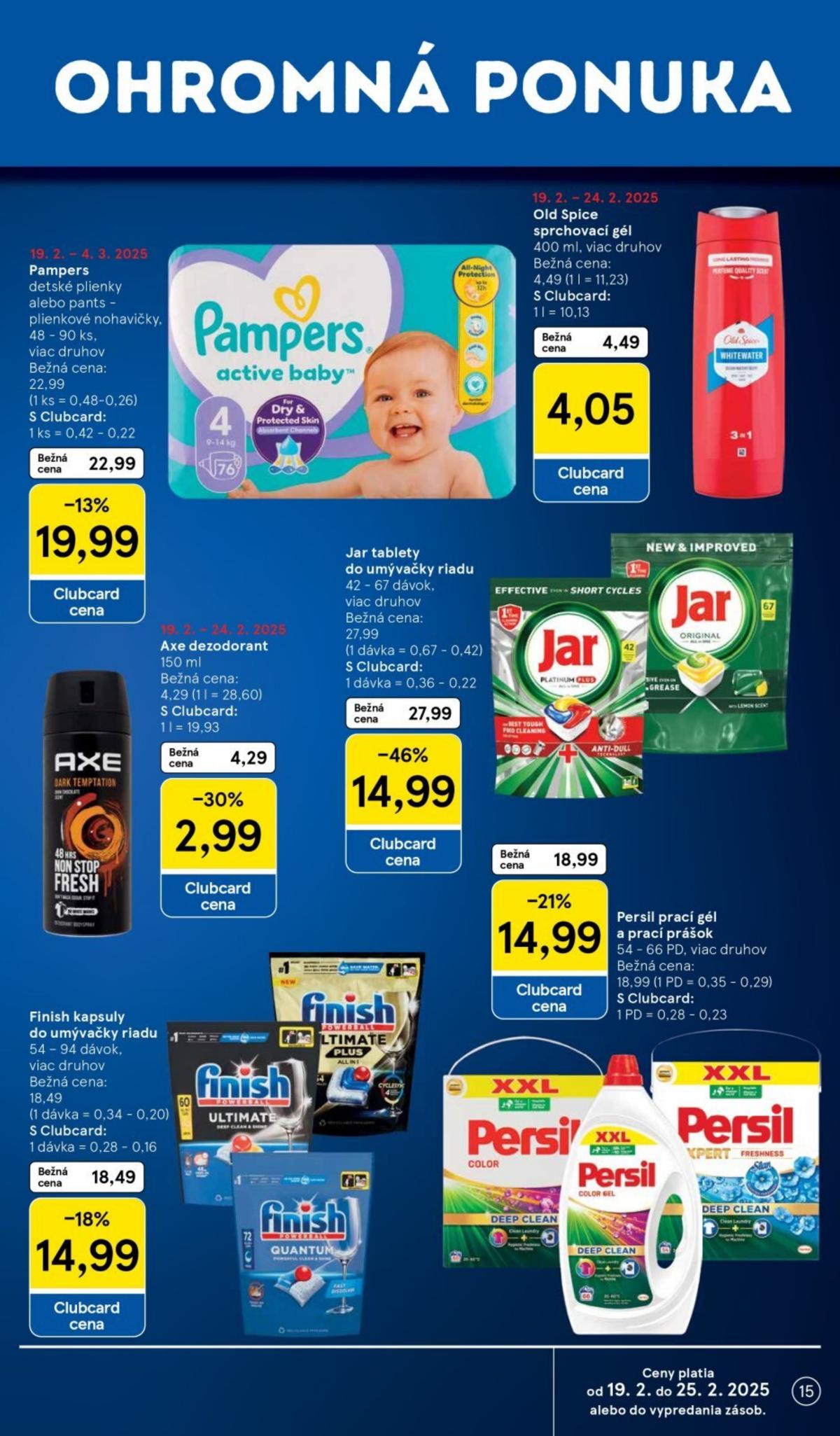 TESCO leaflet 16