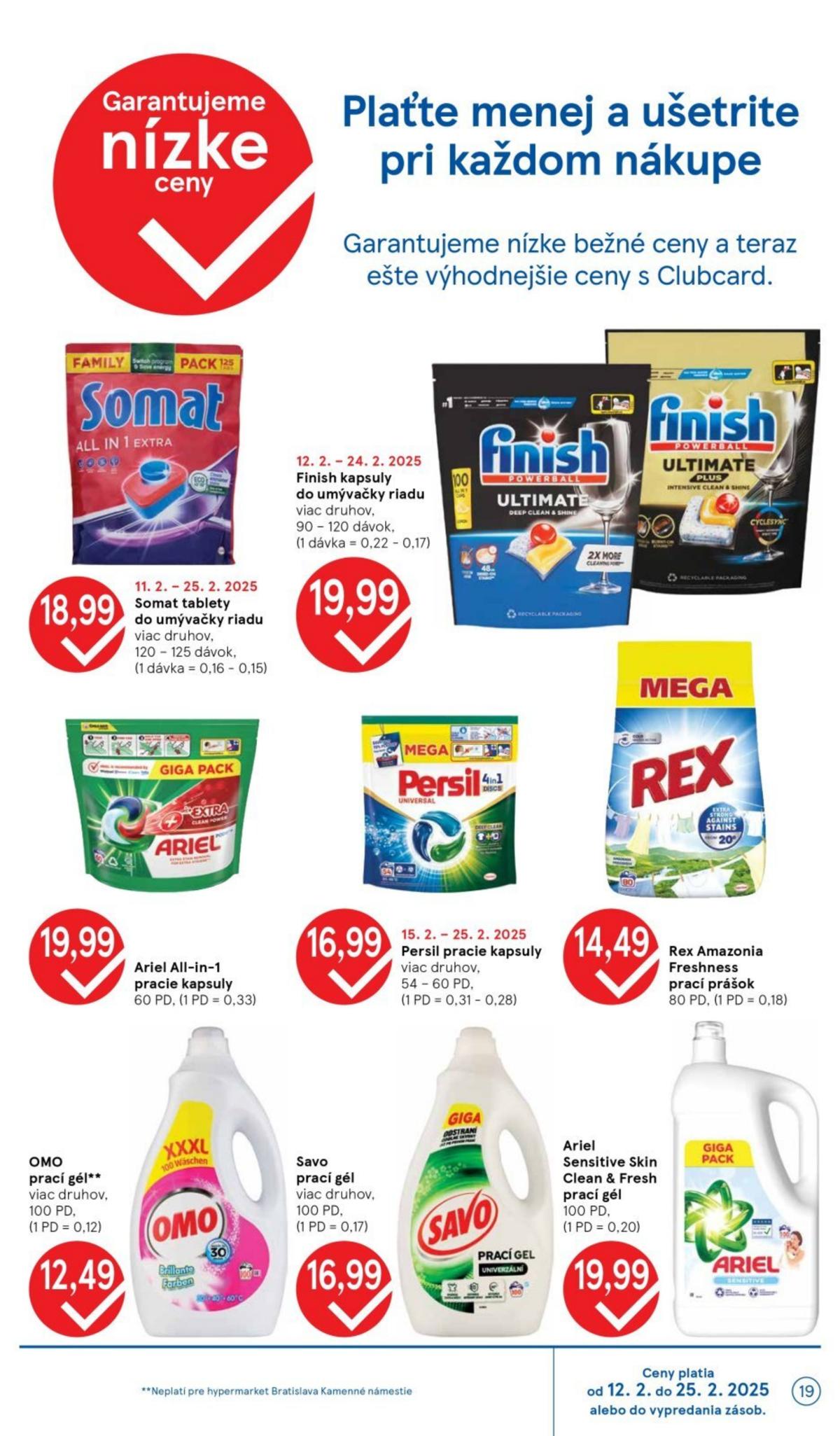 TESCO leaflet 20