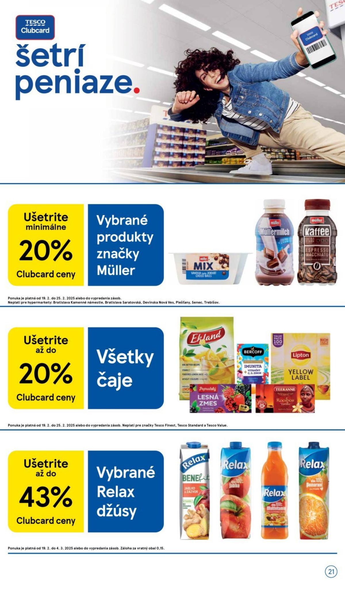 TESCO leaflet 22