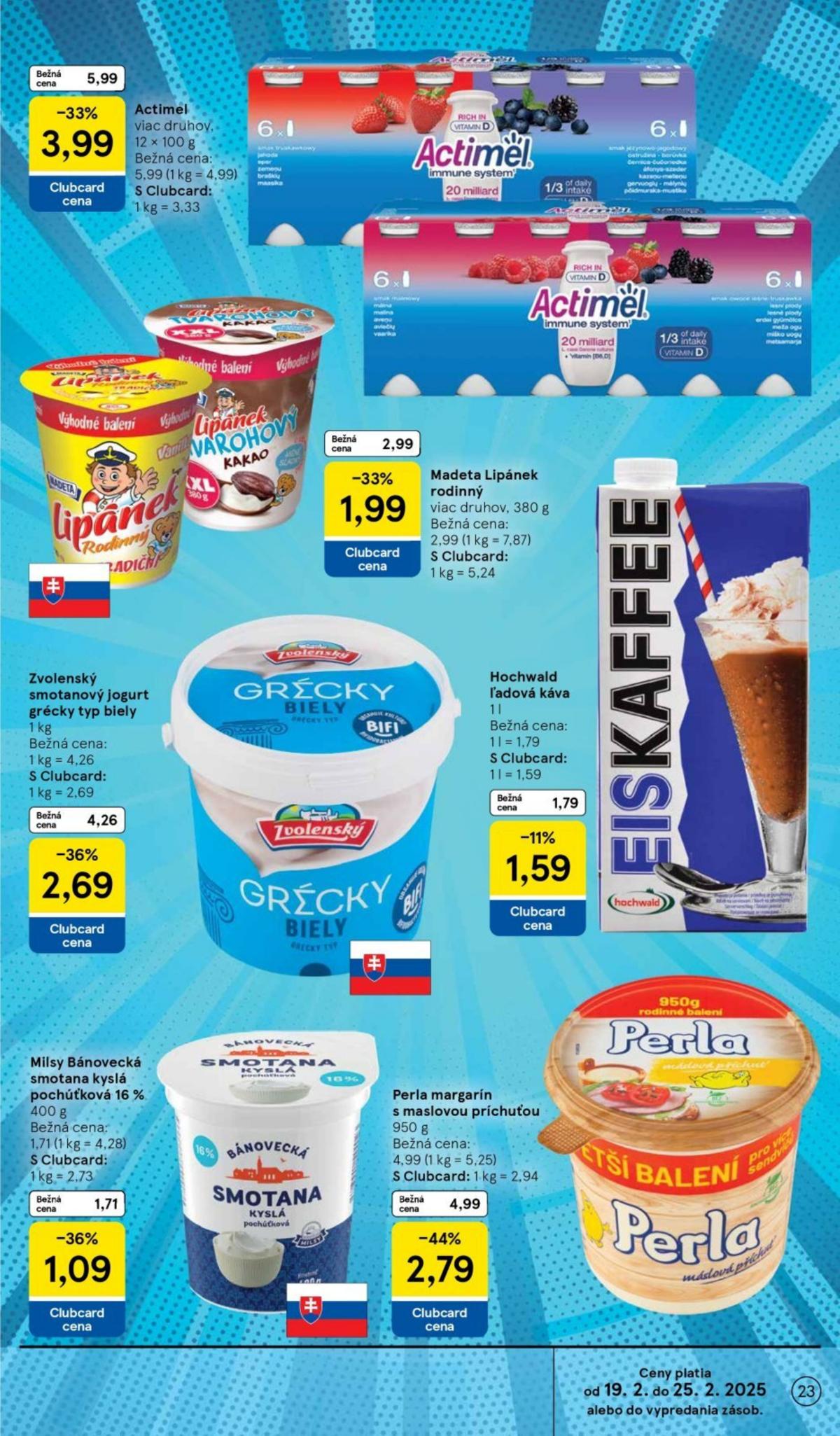 TESCO leaflet 24