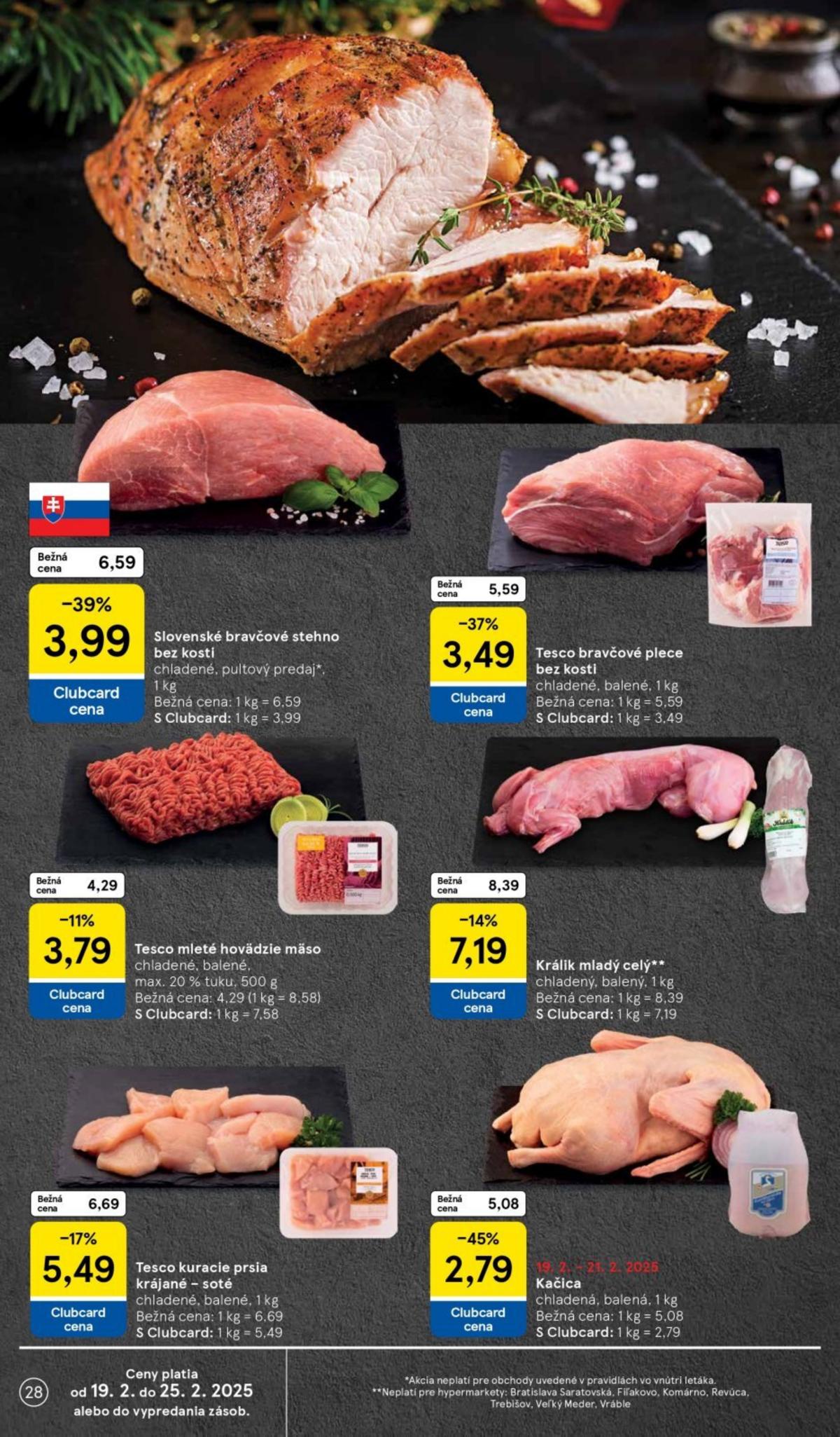 TESCO leaflet 29