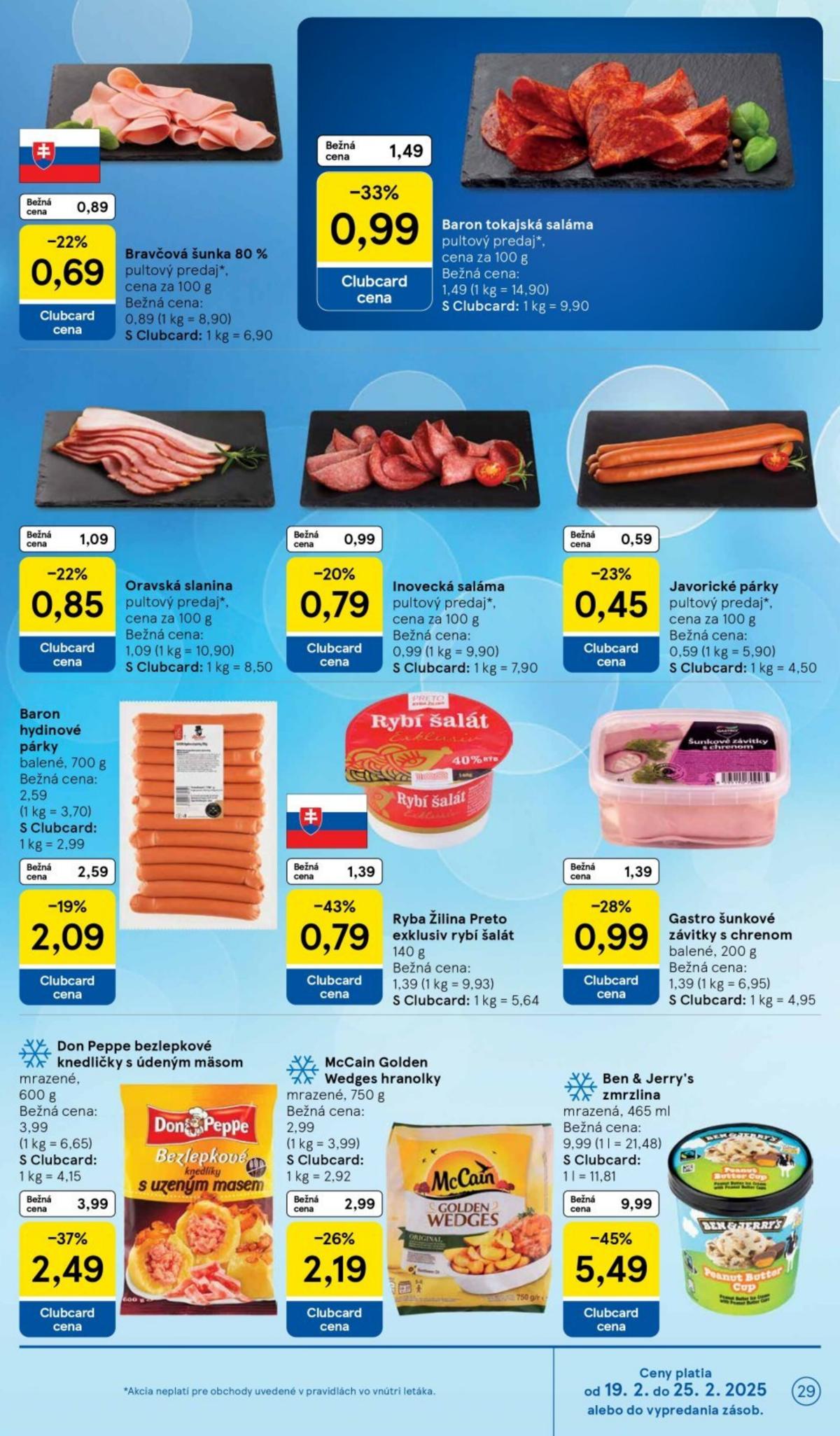 TESCO leaflet 30