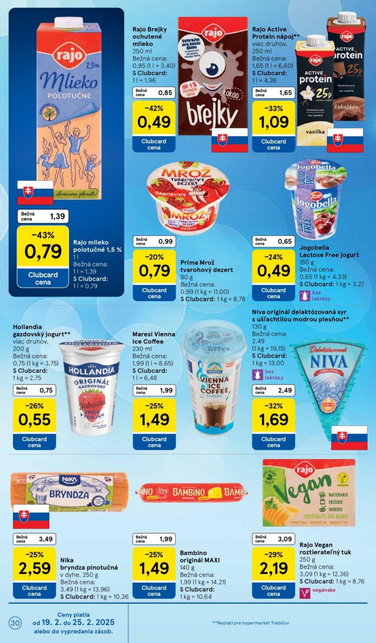 TESCO leaflet 31