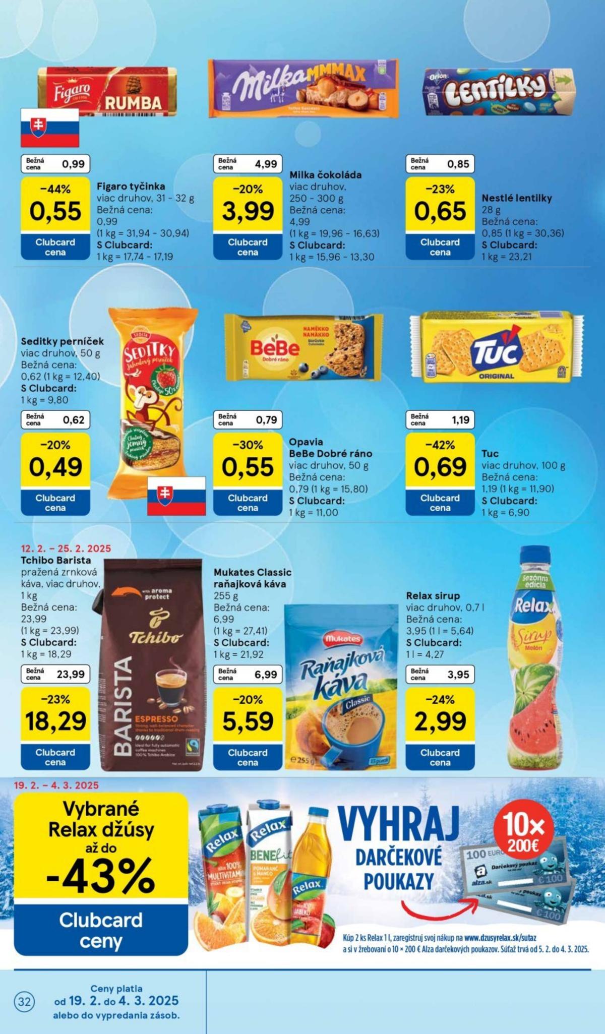 TESCO leaflet 33