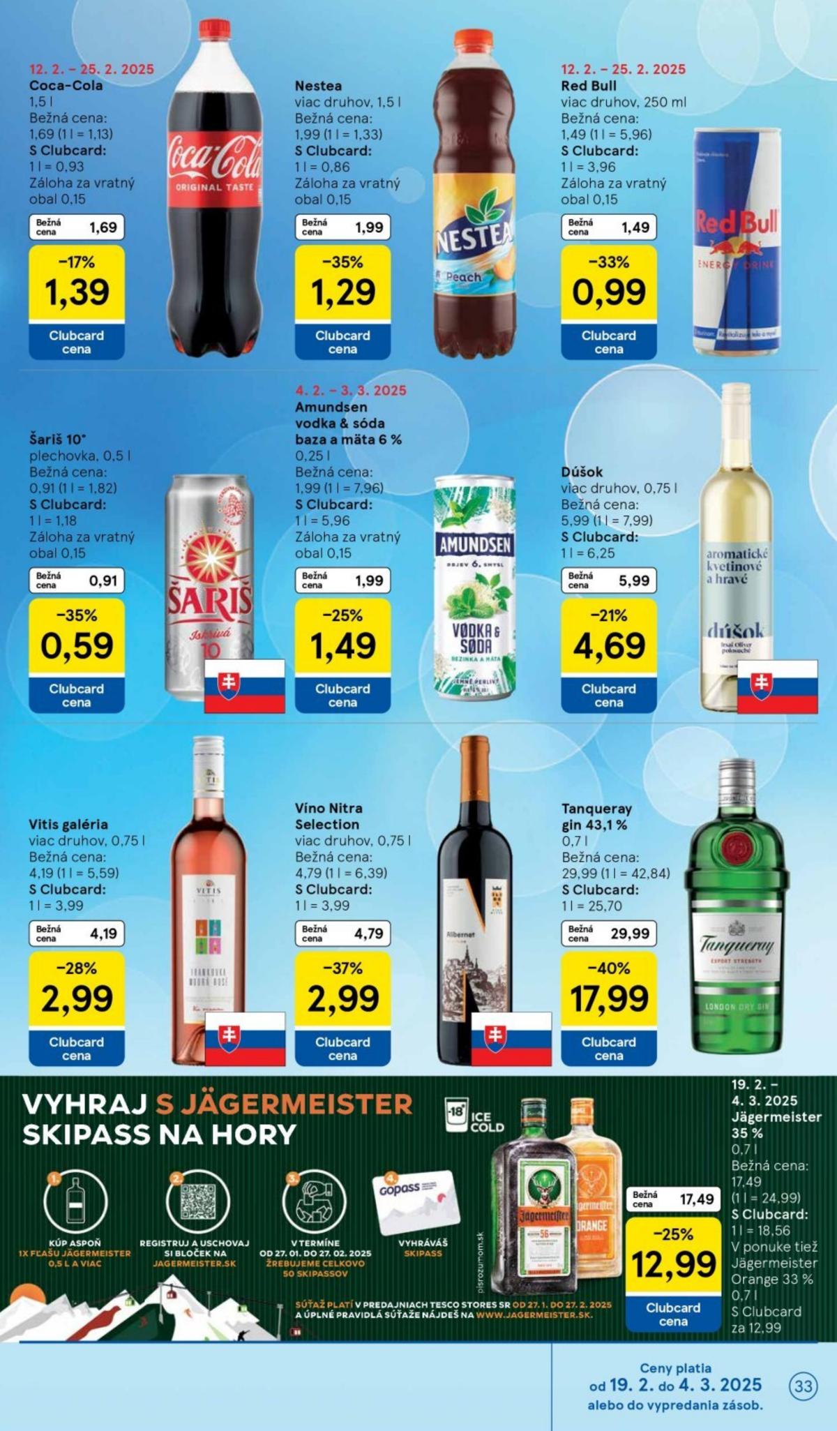 TESCO leaflet 34