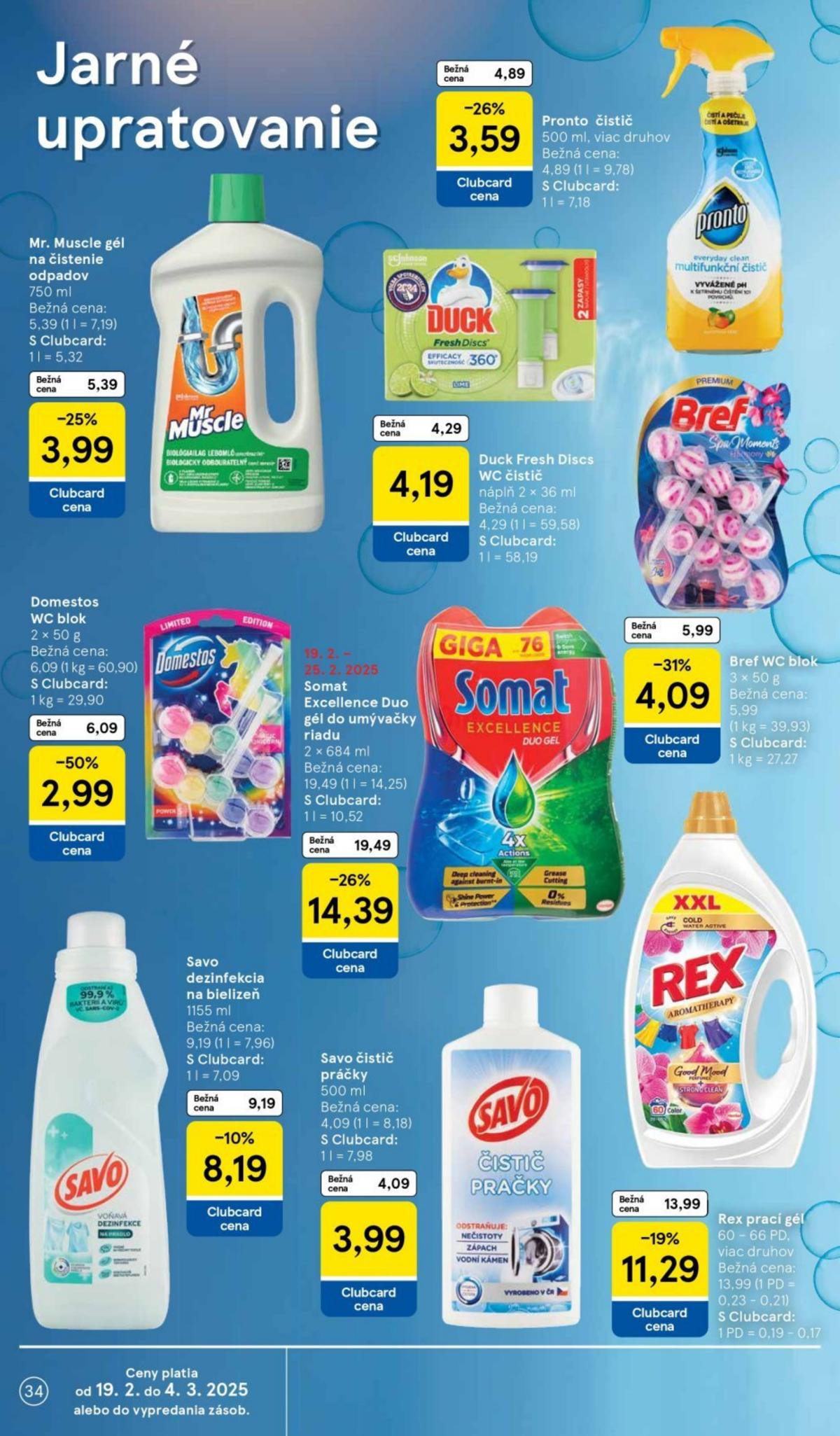 TESCO leaflet 35