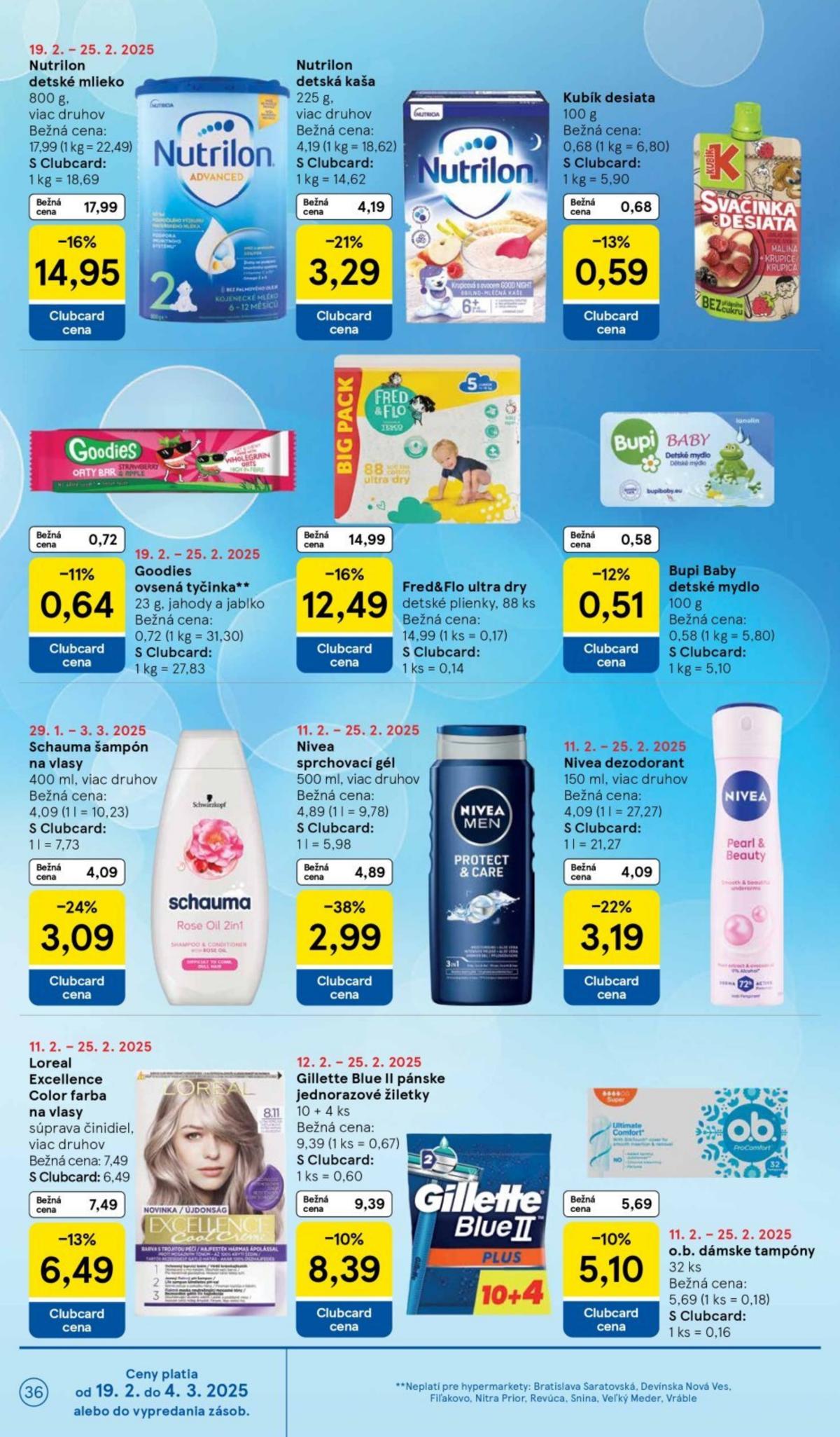 TESCO leaflet 37